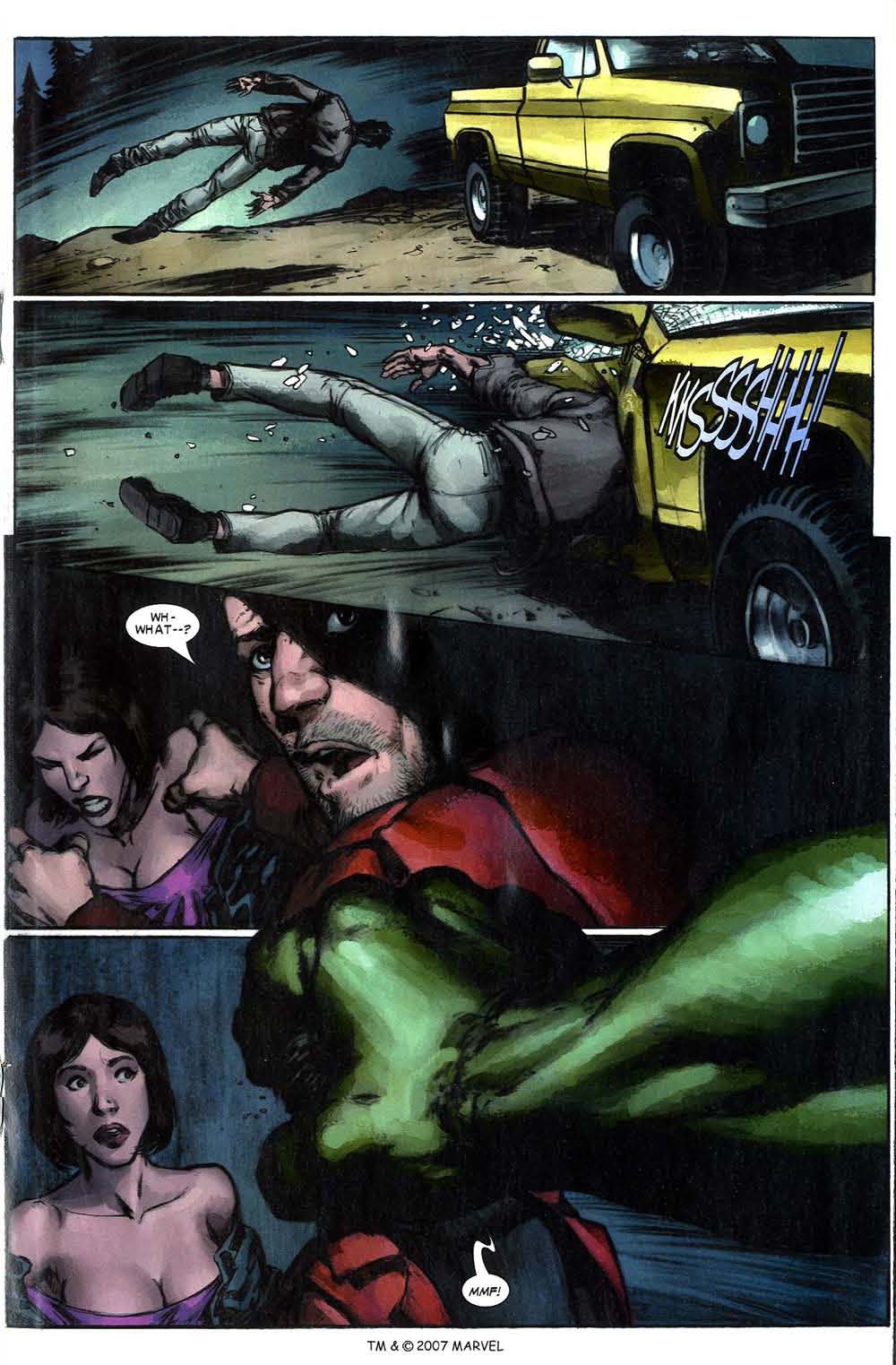 Read online The Incredible Hulk (2000) comic -  Issue #88 - 27