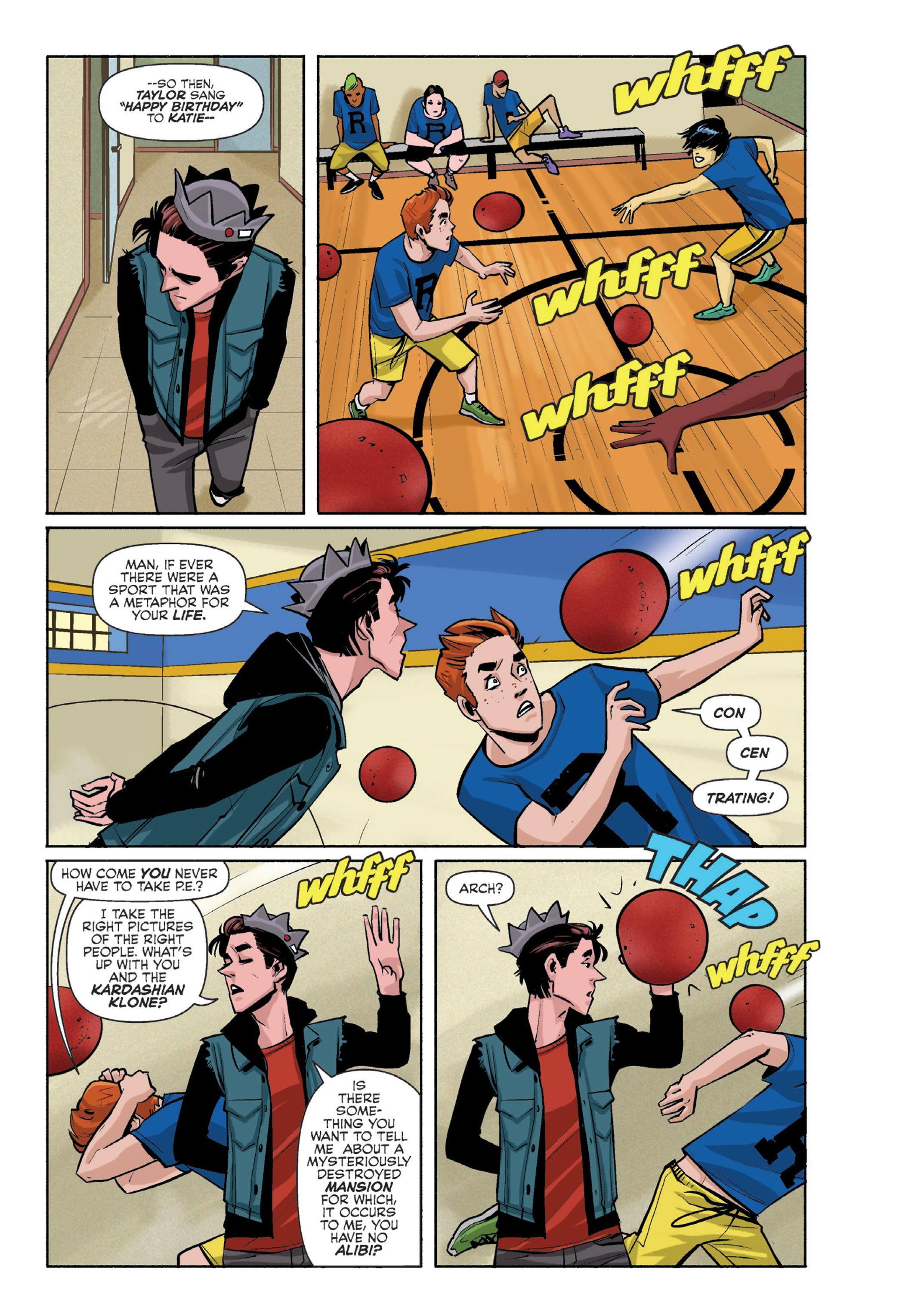Read online The Best of Archie Comics: Betty & Veronica comic -  Issue # TPB 2 (Part 4) - 47