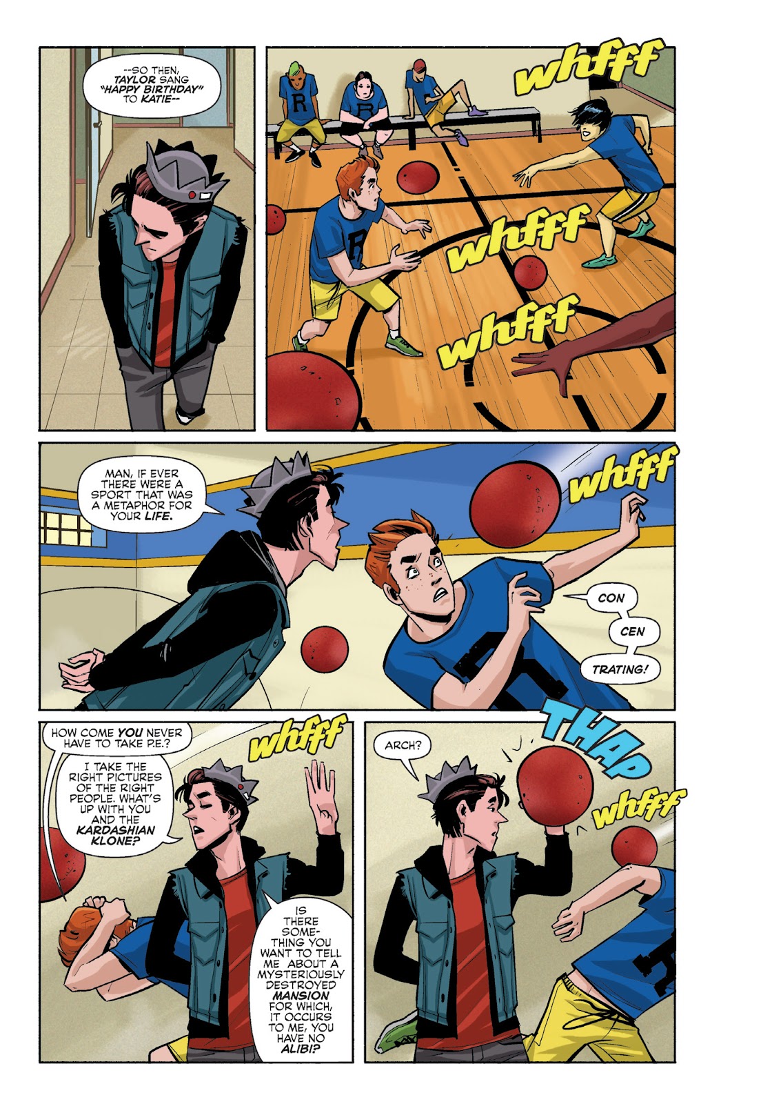 The Best of Archie Comics: Betty & Veronica issue TPB 2 (Part 4) - Page 47