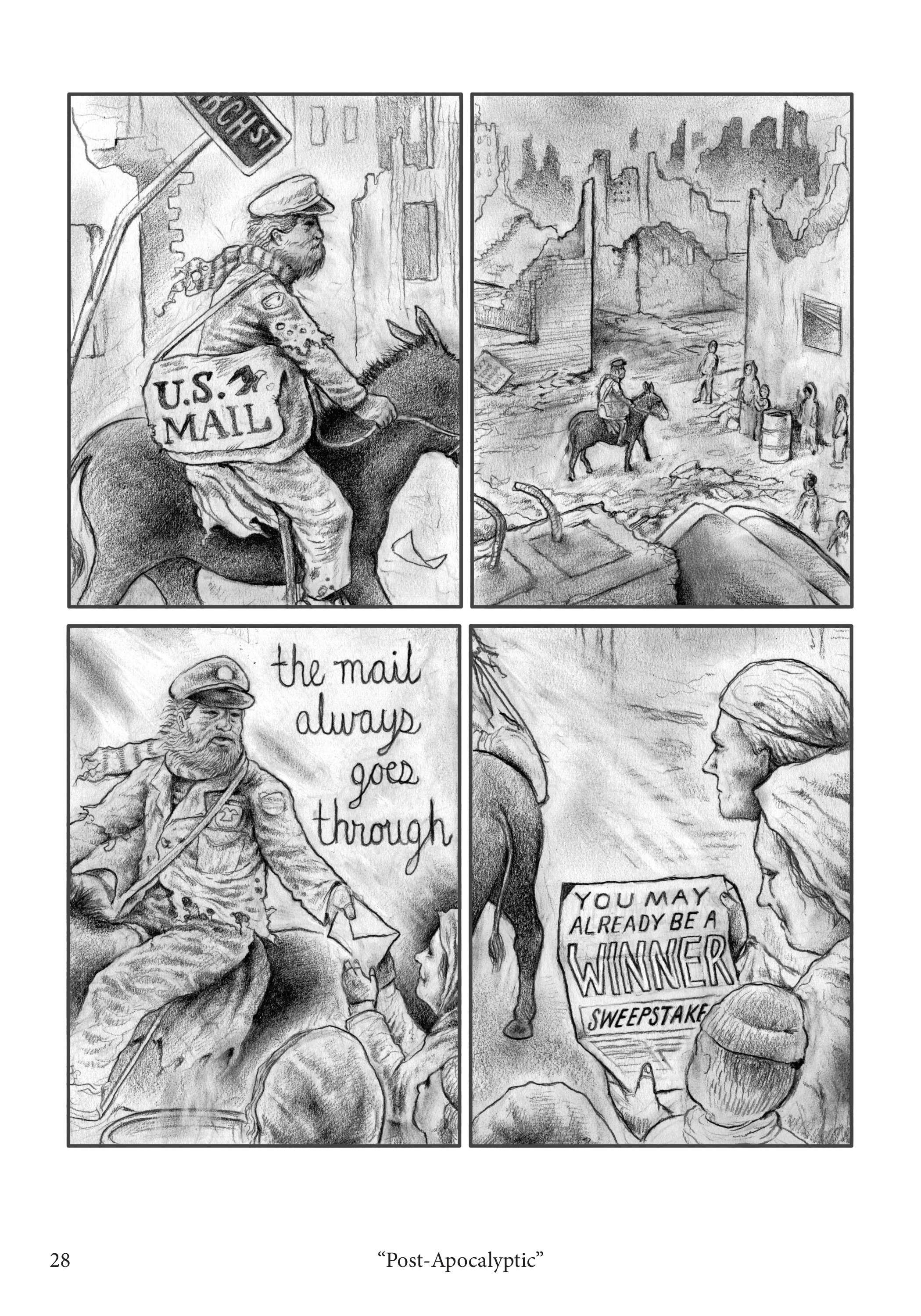 Read online The Perry Bible Fellowship Almanack: 10th Anniversary Edition comic -  Issue # TPB (Part 1) - 30