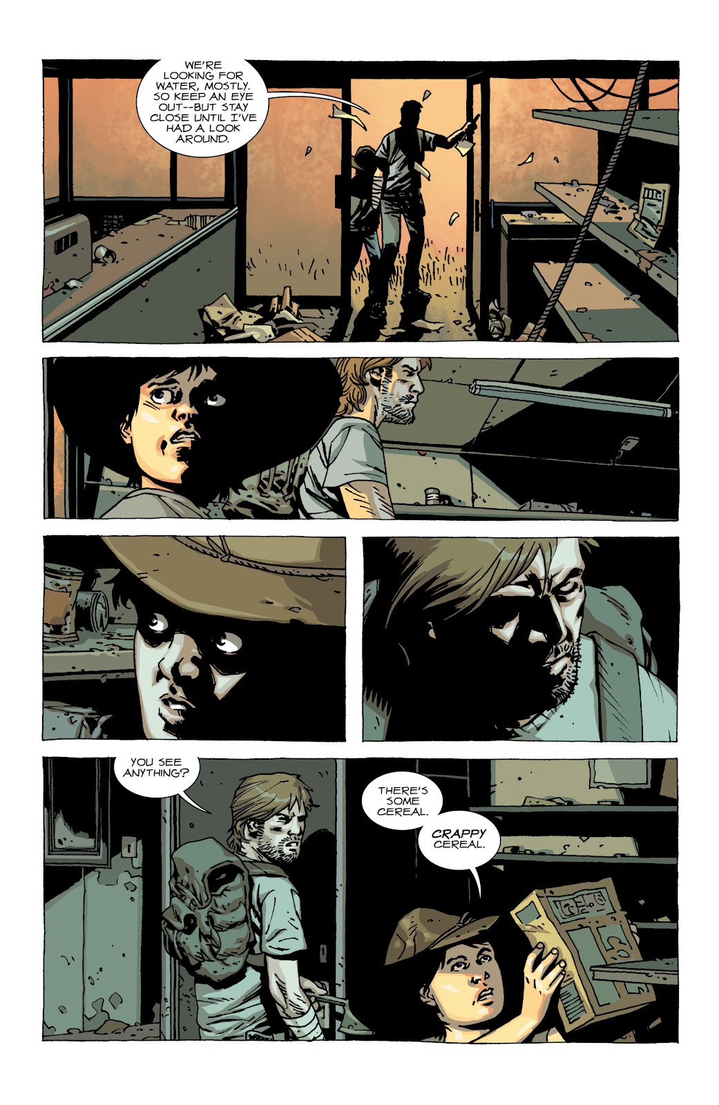 The Walking Dead Deluxe issue 49 - Page 13