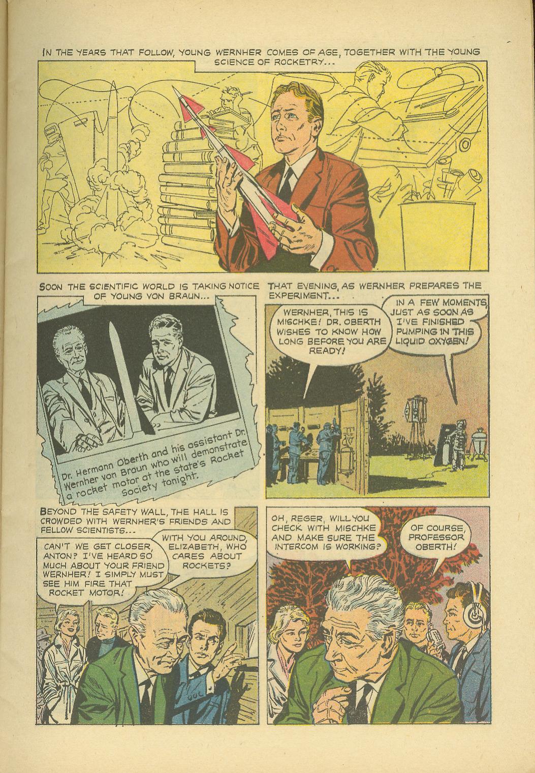 Read online Four Color Comics comic -  Issue #1148 - 7
