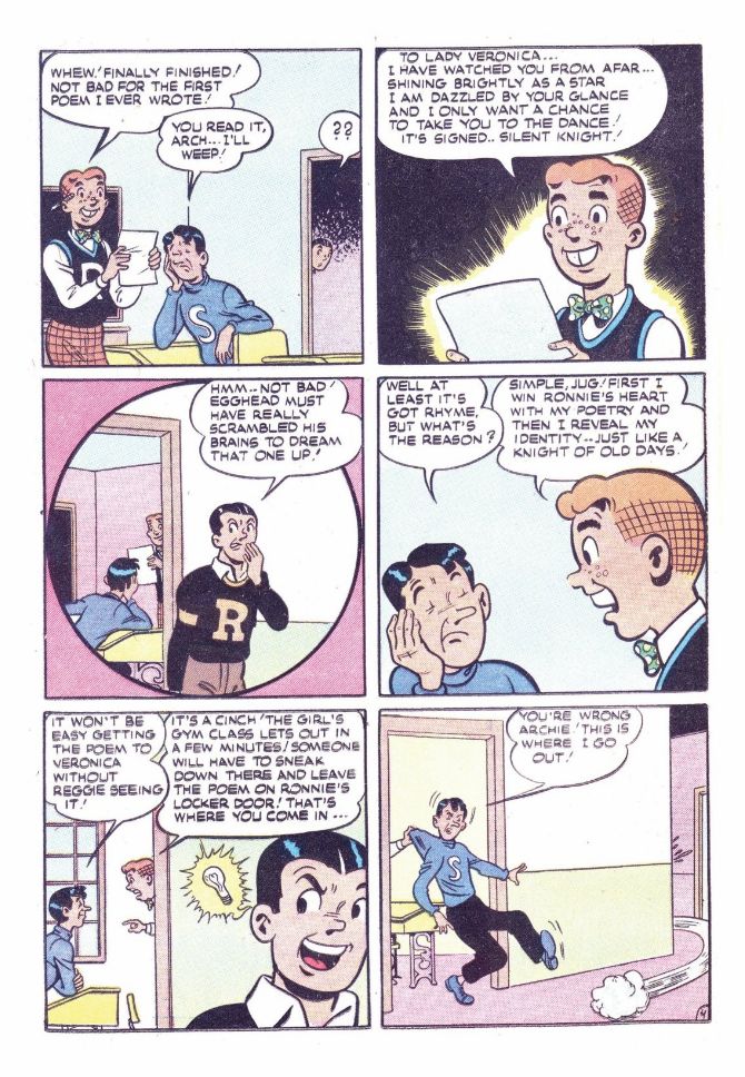 Read online Archie Comics comic -  Issue #047 - 19