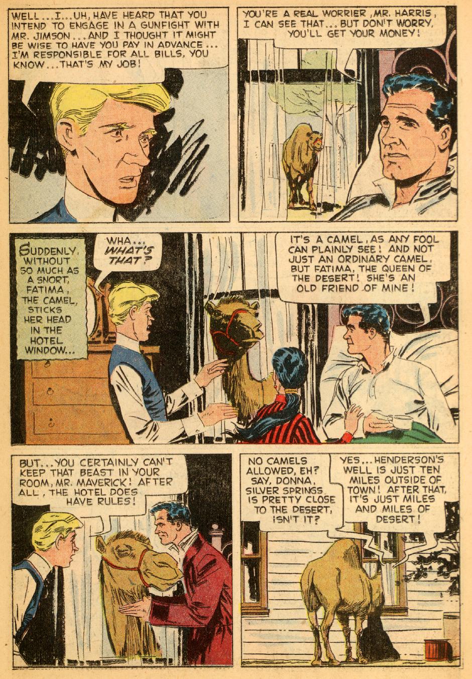 Read online Four Color Comics comic -  Issue #930 - 11