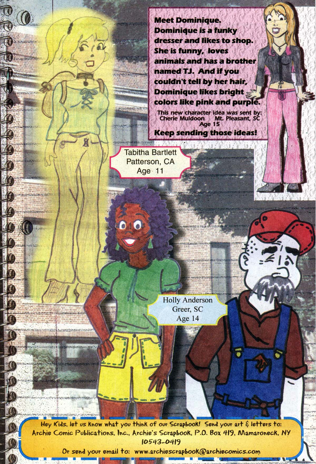 Read online Archie & Friends (1992) comic -  Issue #61 - 15