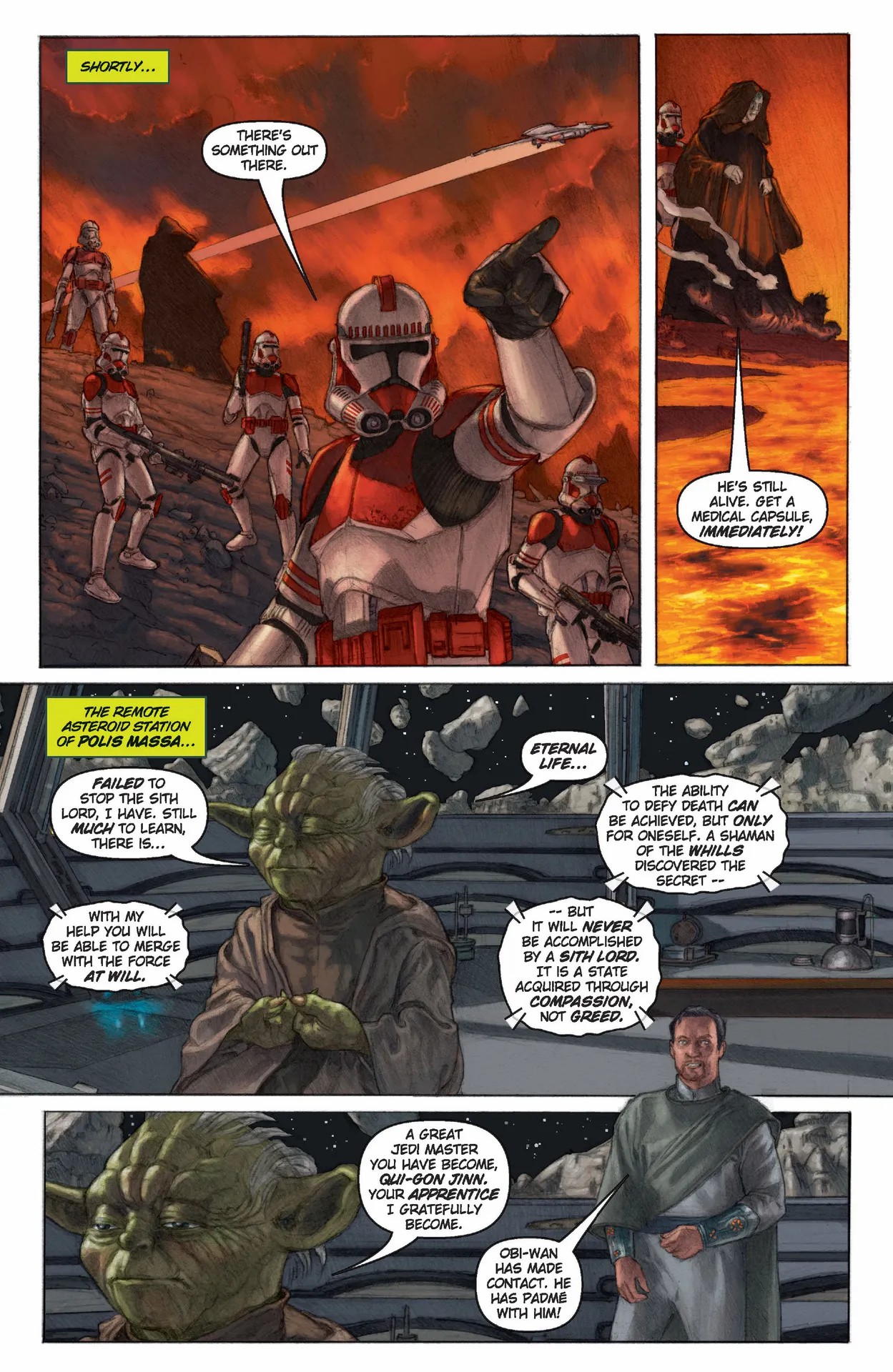 Read online Star Wars Legends Epic Collection: The Clone Wars comic -  Issue # TPB 4 (Part 4) - 10