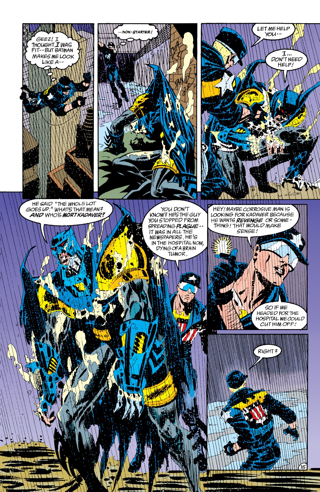 Read online Batman Knightquest: The Crusade comic -  Issue # TPB 2 (Part 2) - 46