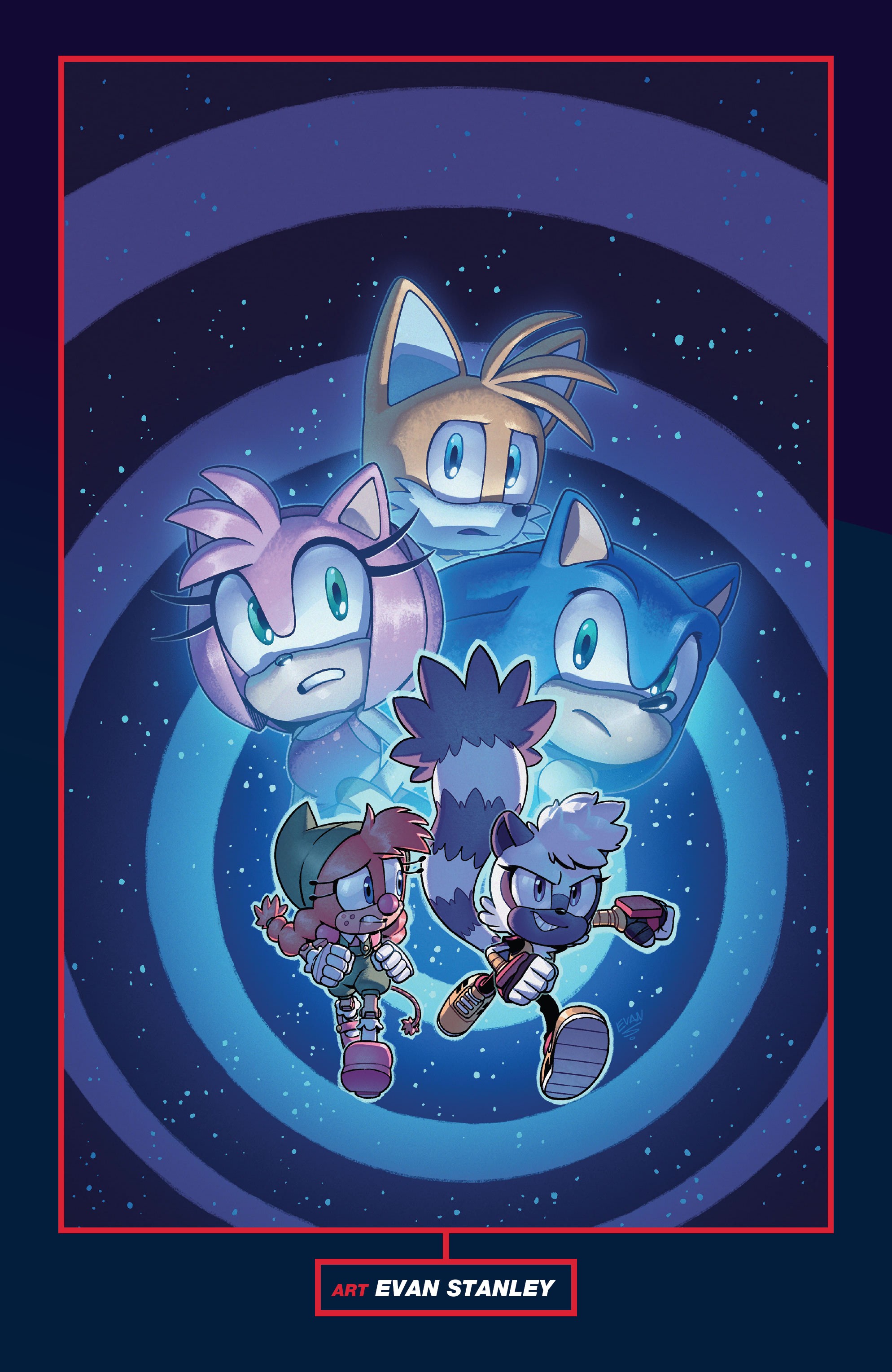 Read online Sonic the Hedgehog (2018) comic -  Issue #37 - 28