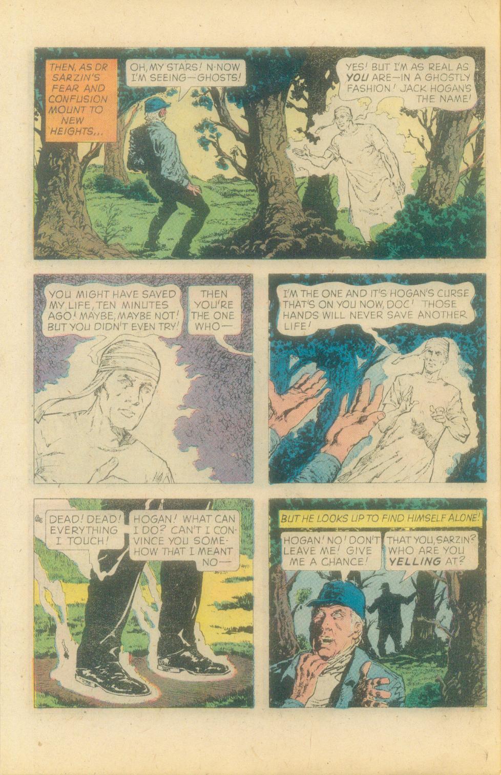 Read online Grimm's Ghost Stories comic -  Issue #35 - 10