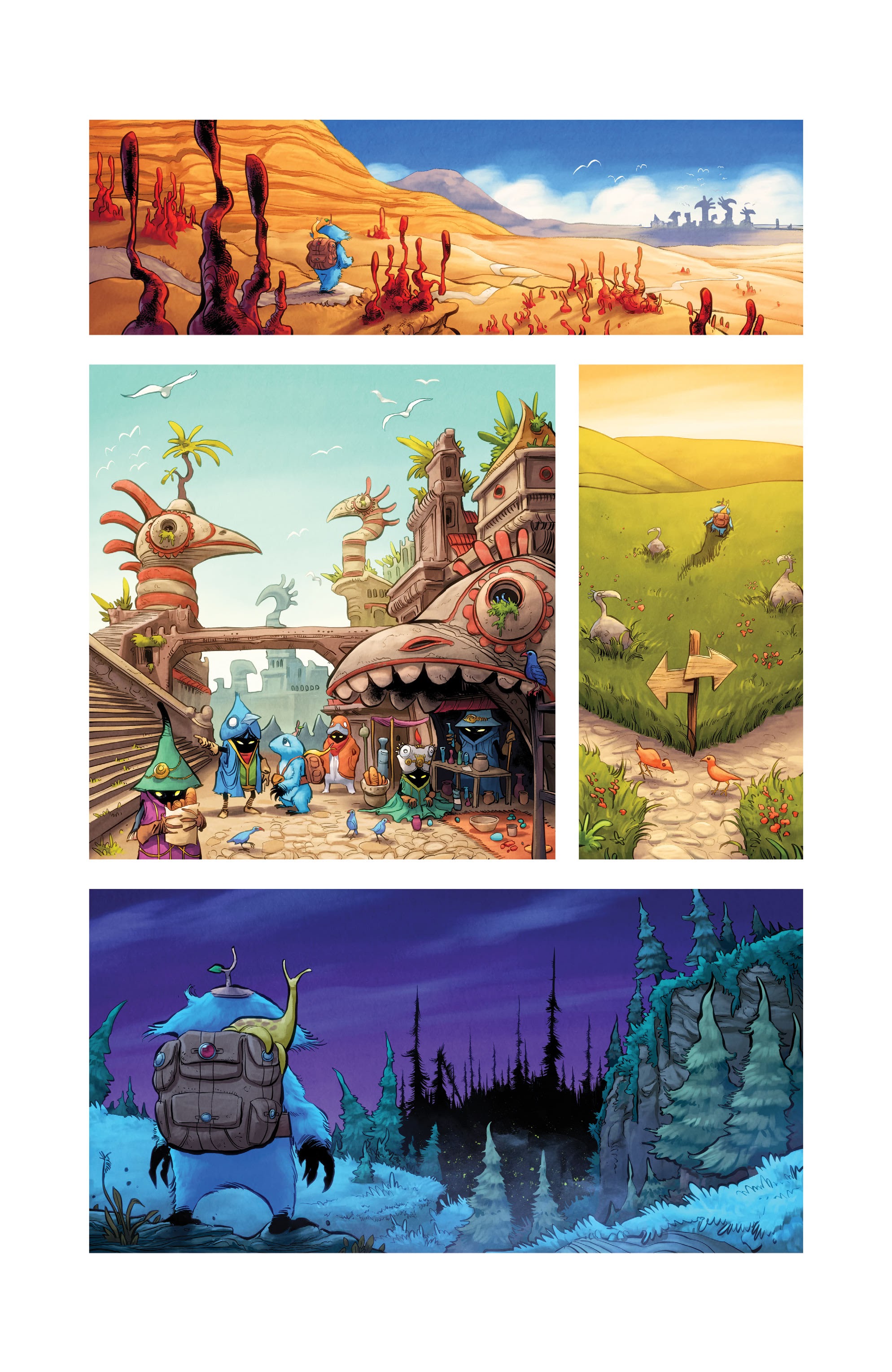 Read online Twig comic -  Issue #1 - 25