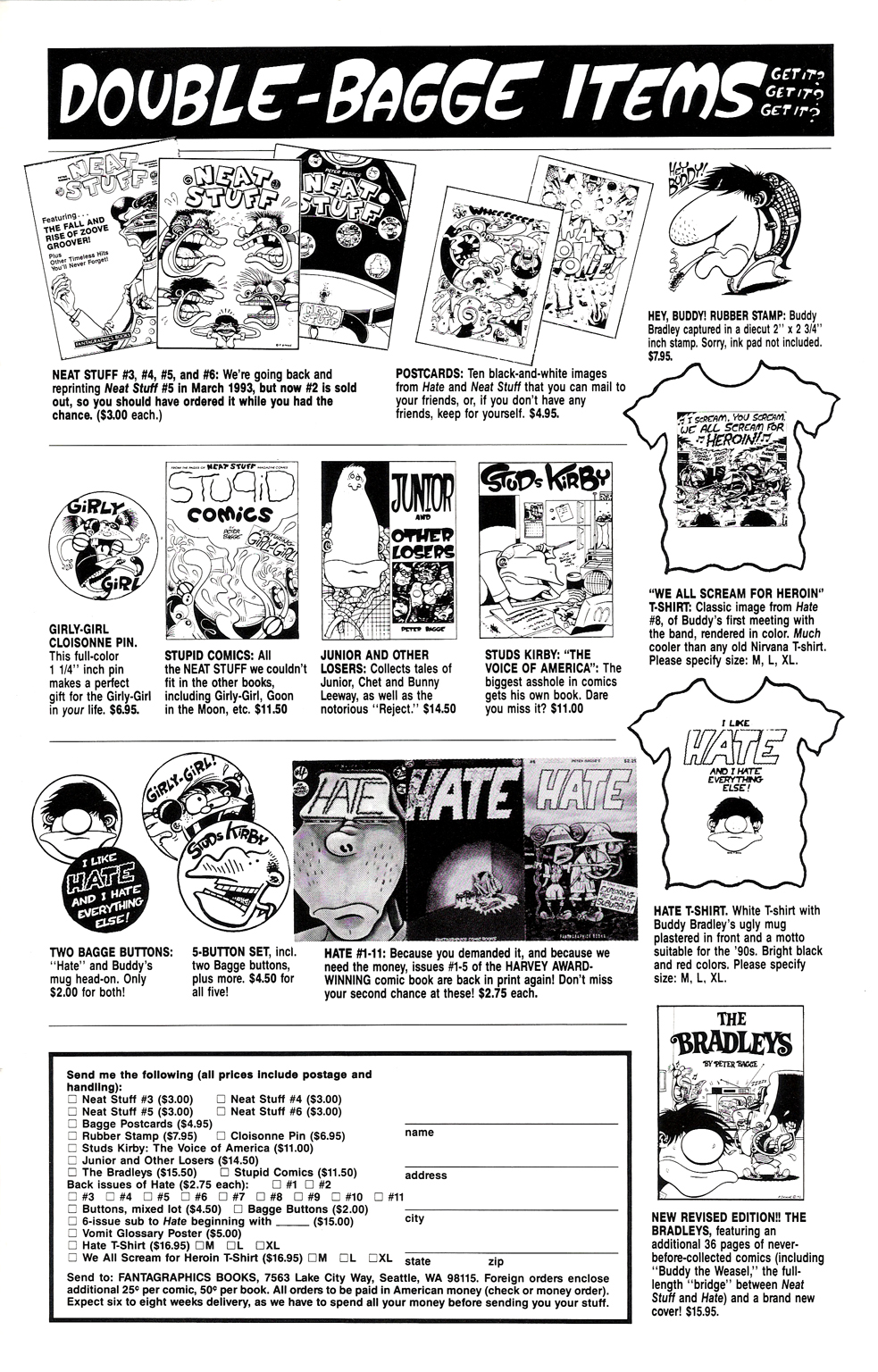 Read online Hate comic -  Issue #11 - 28