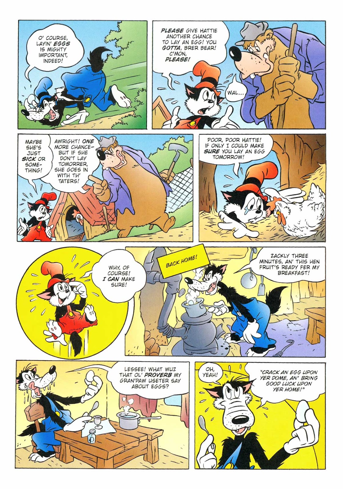 Walt Disney's Comics and Stories issue 667 - Page 30
