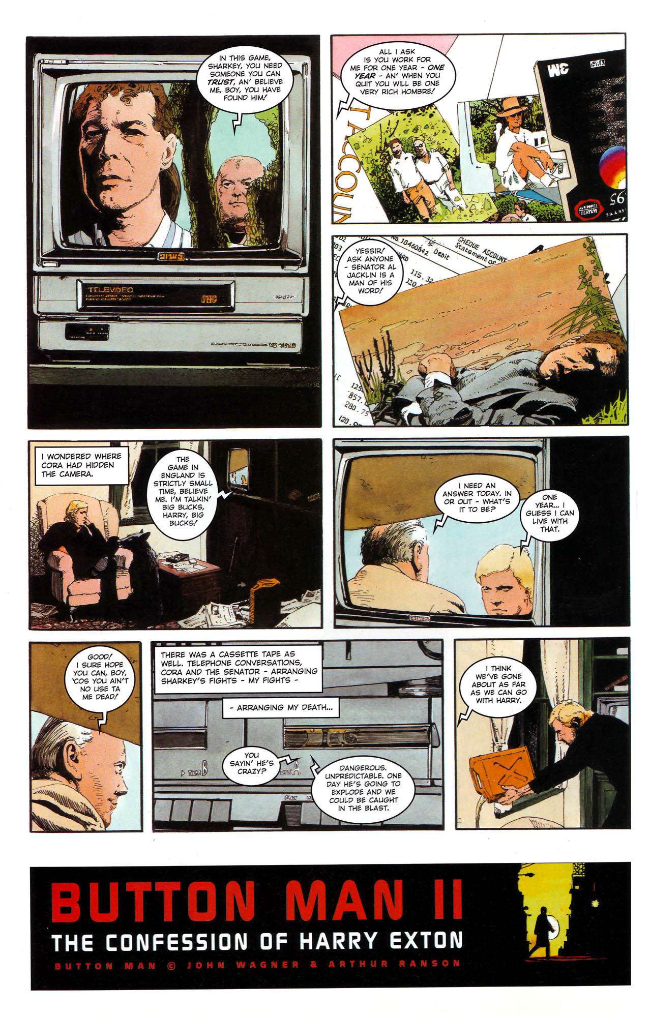 Read online Judge Dredd Megazine (vol. 4) comic -  Issue #8 - 72