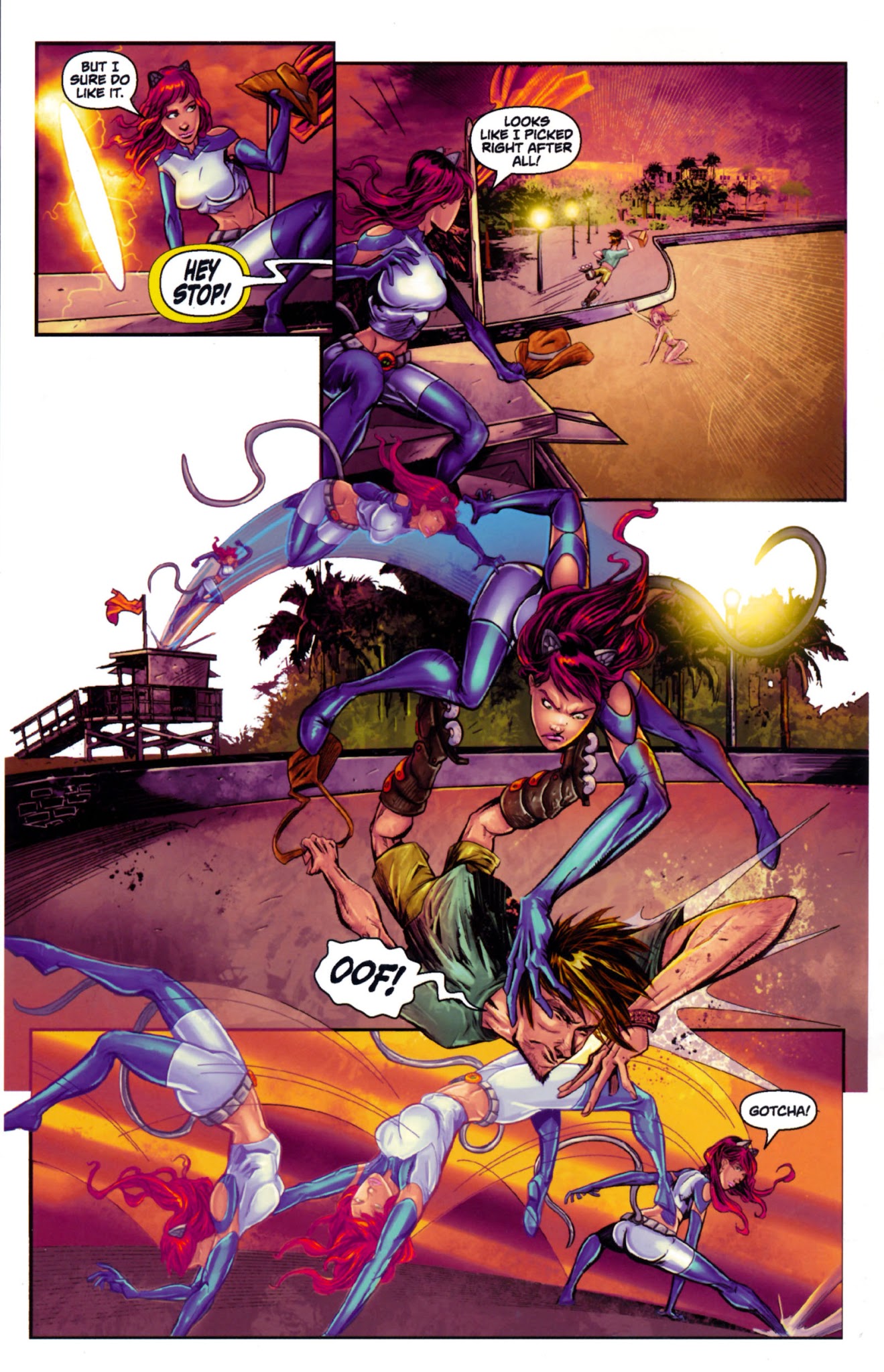 Read online Critter comic -  Issue #2 - 16