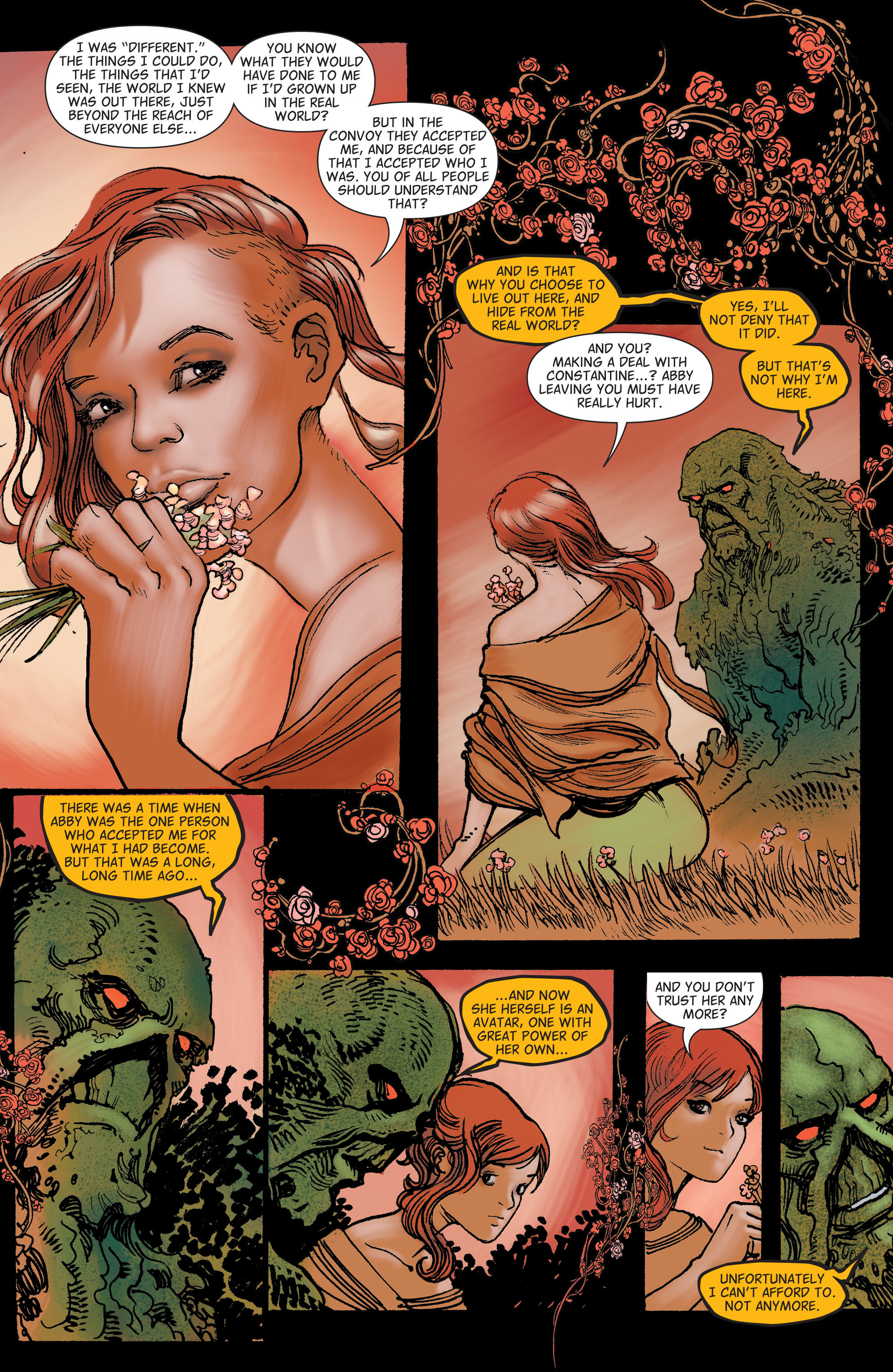 Read online The Hellblazer comic -  Issue #2 - 5