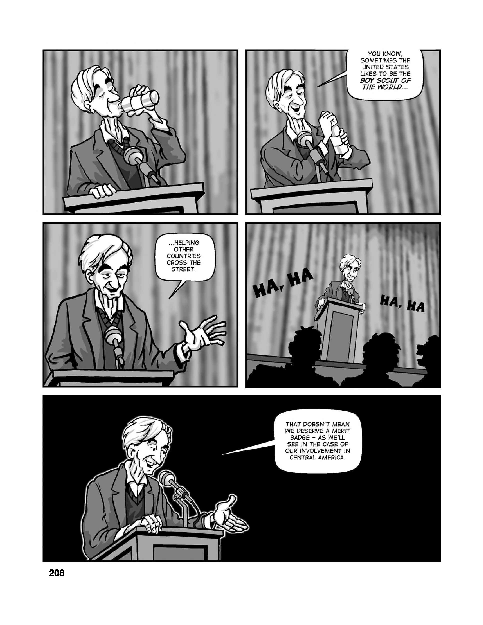 Read online A People's History of American Empire comic -  Issue # TPB (Part 3) - 21