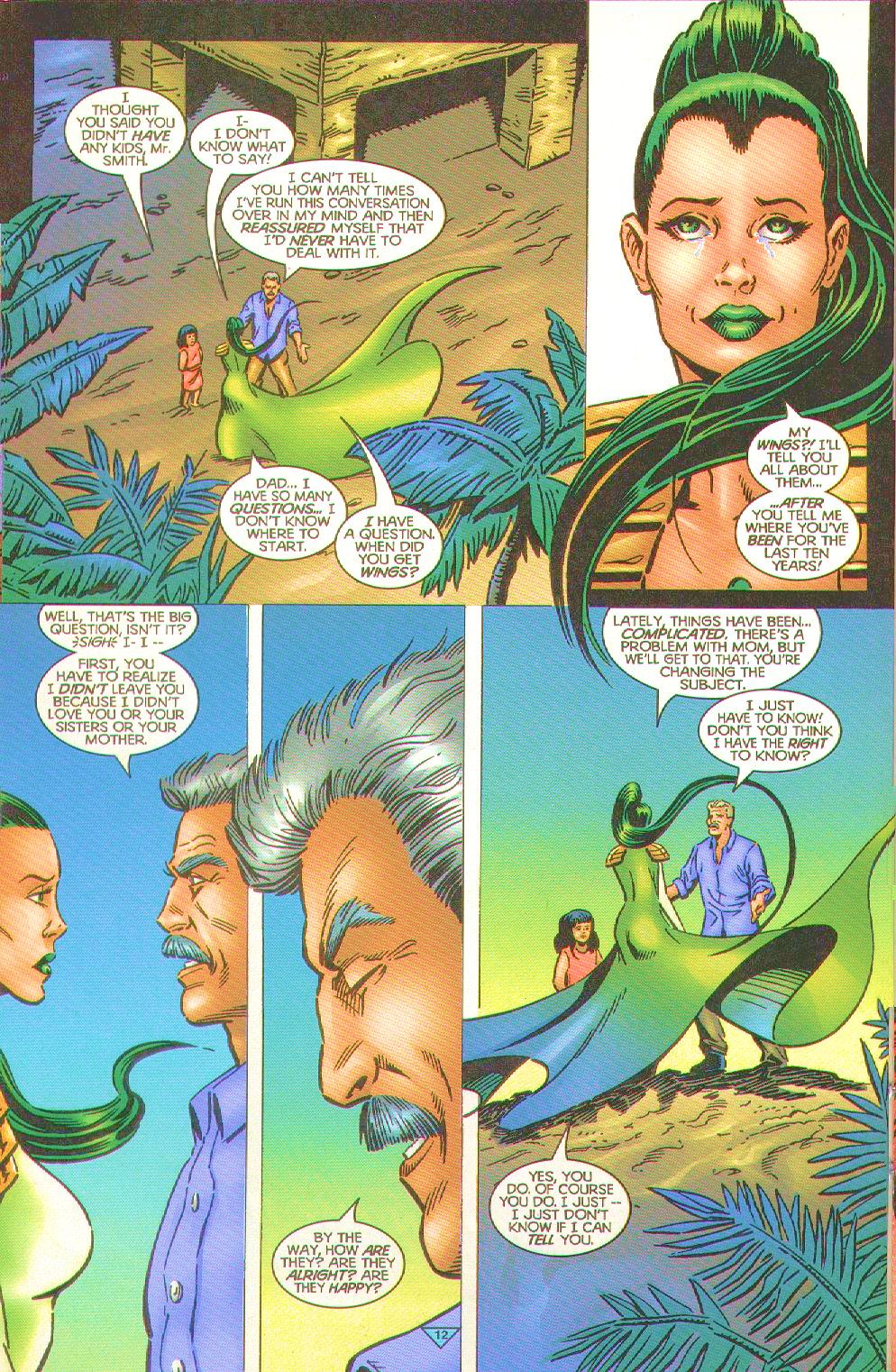 Read online Trinity Angels comic -  Issue #10 - 11