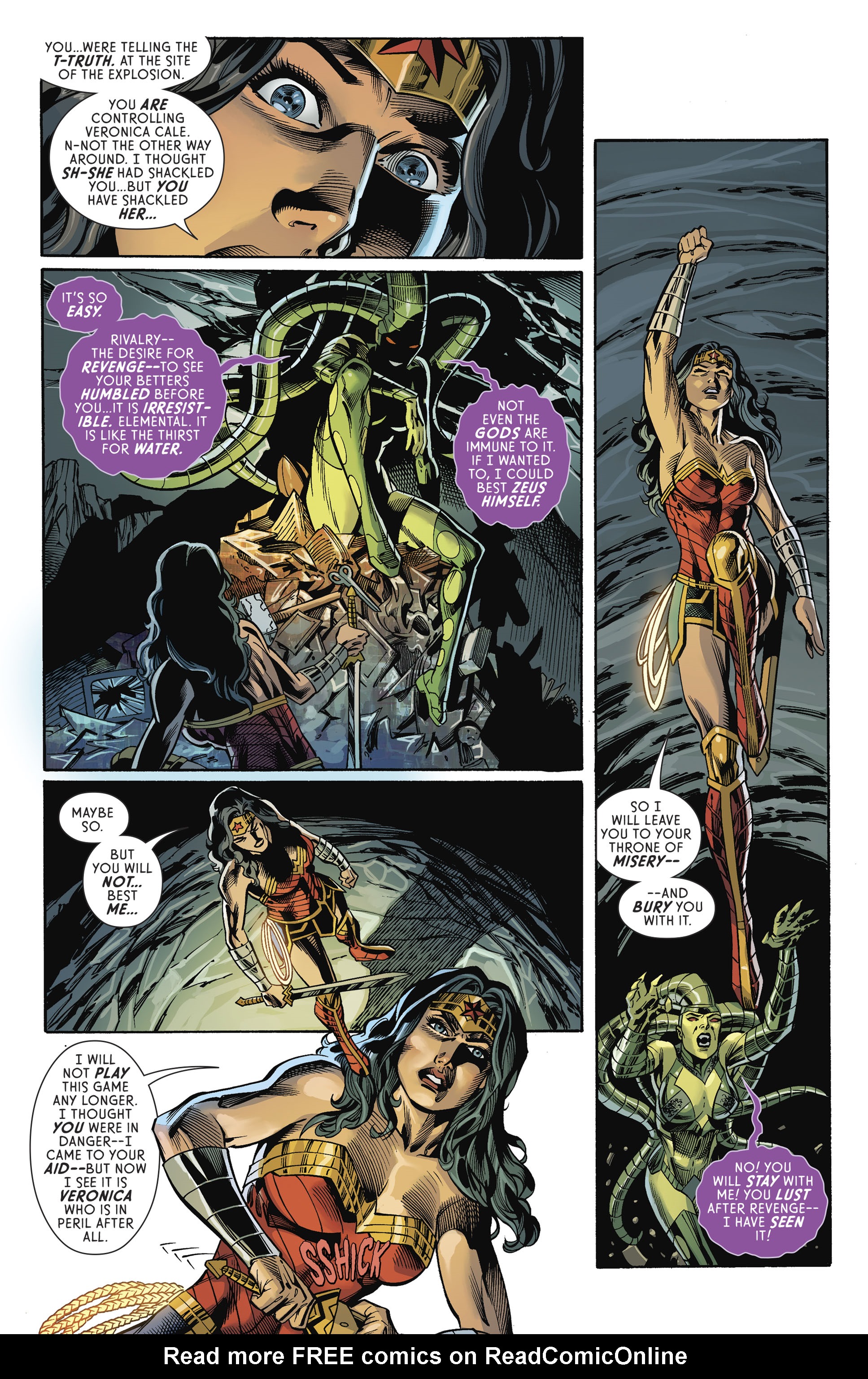 Read online Wonder Woman (2016) comic -  Issue #65 - 16