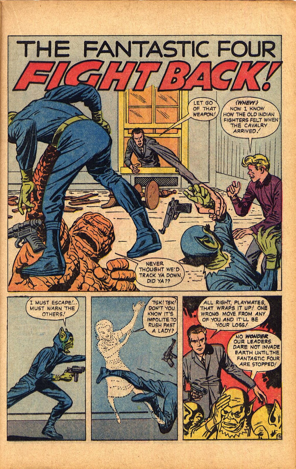Marvel Collectors' Item Classics issue 1 - Page 17