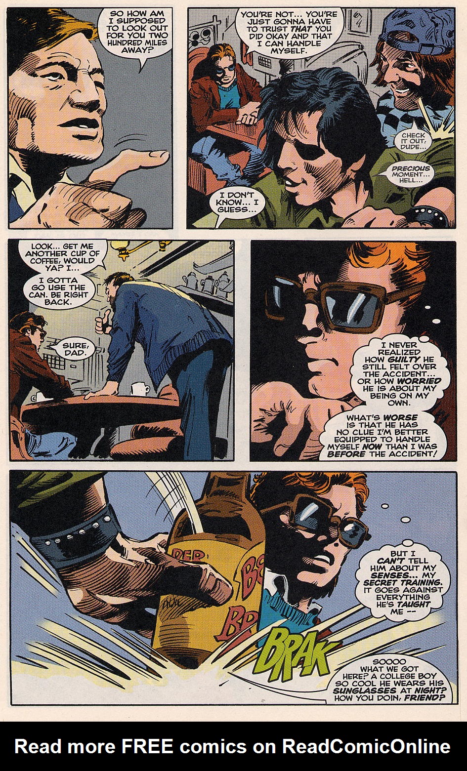 Daredevil (1964) issue -1 - Page 15