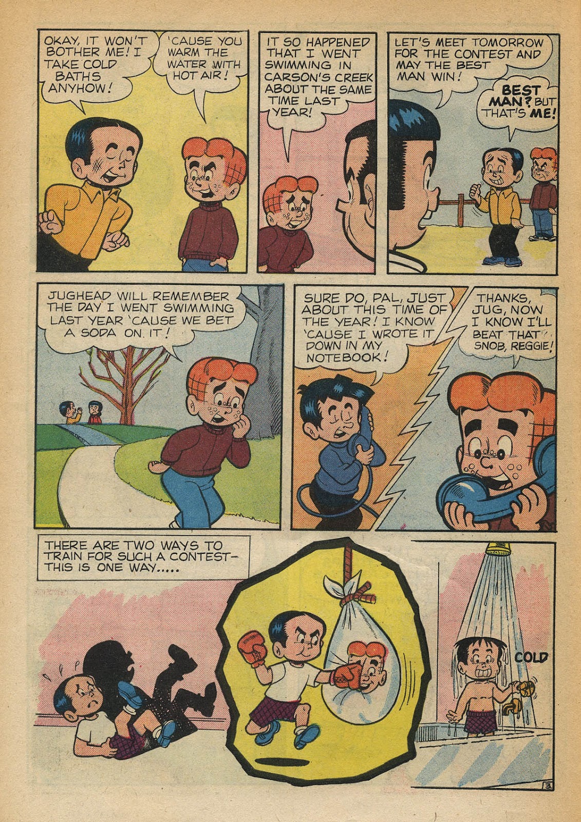 The Adventures of Little Archie issue 19 - Page 74