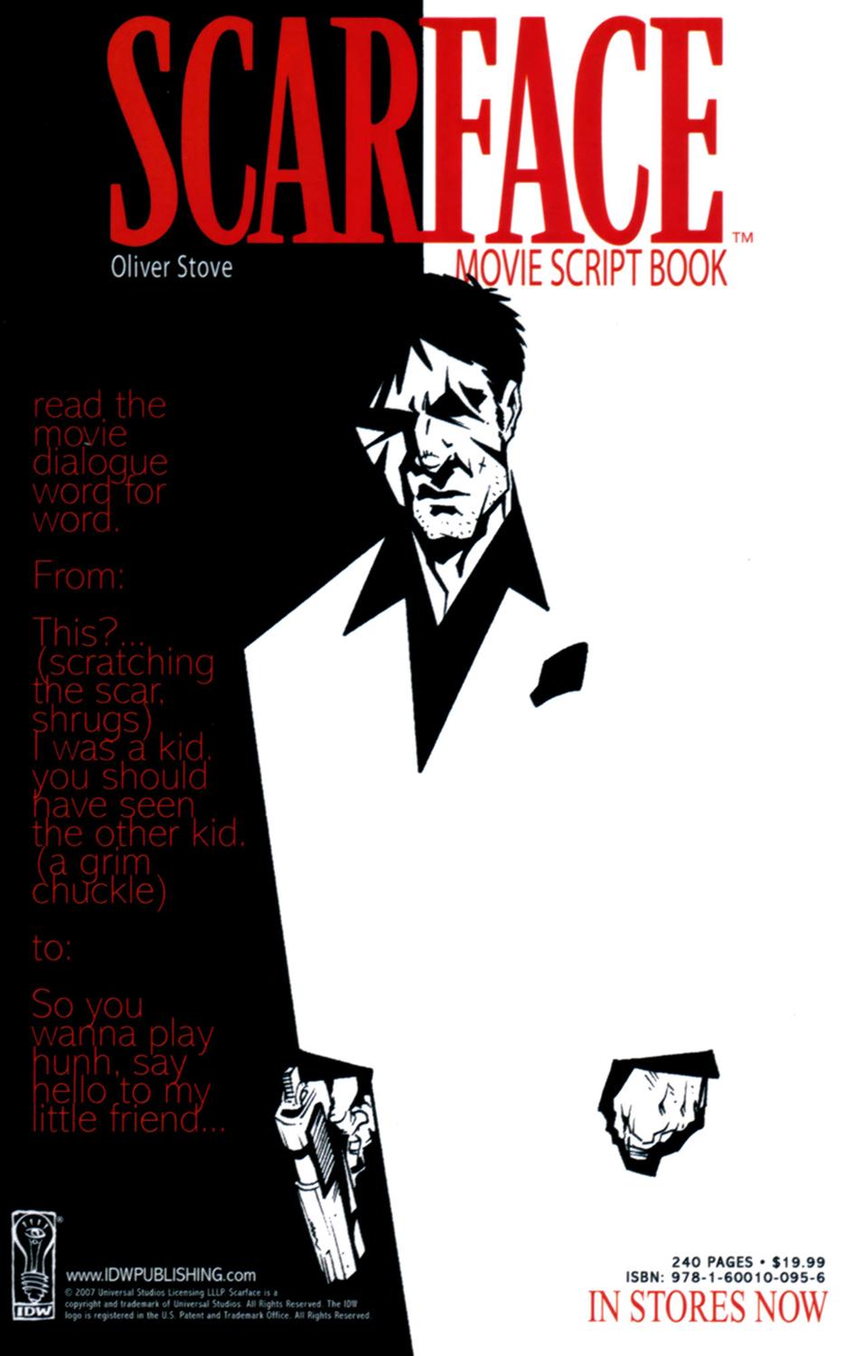 Read online Scarface: Devil in Disguise comic -  Issue #2 - 26