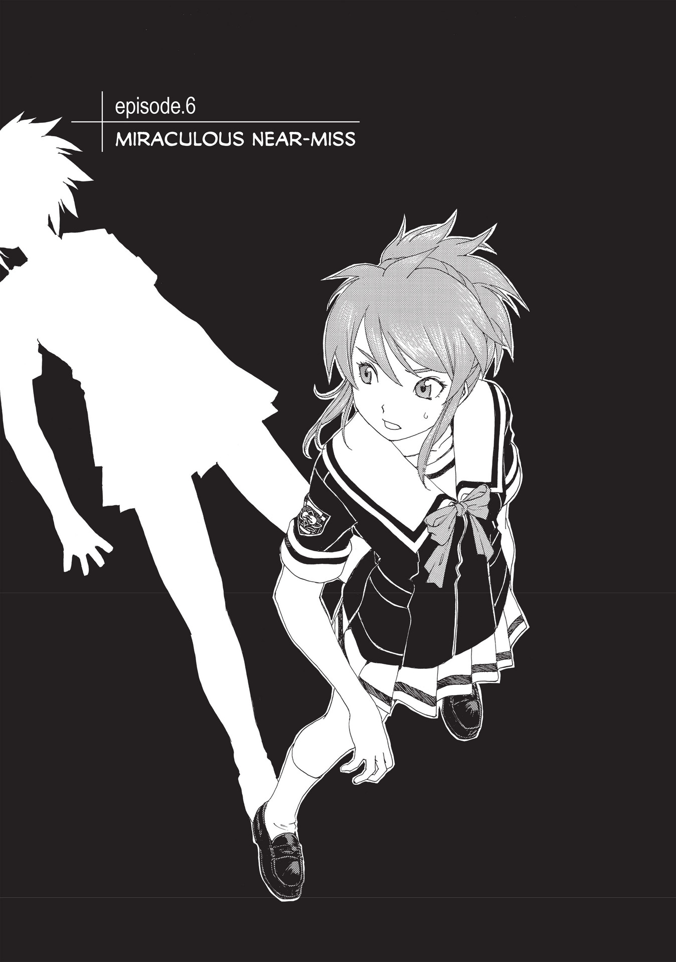 Read online Paradise Residence comic -  Issue #1 - 133