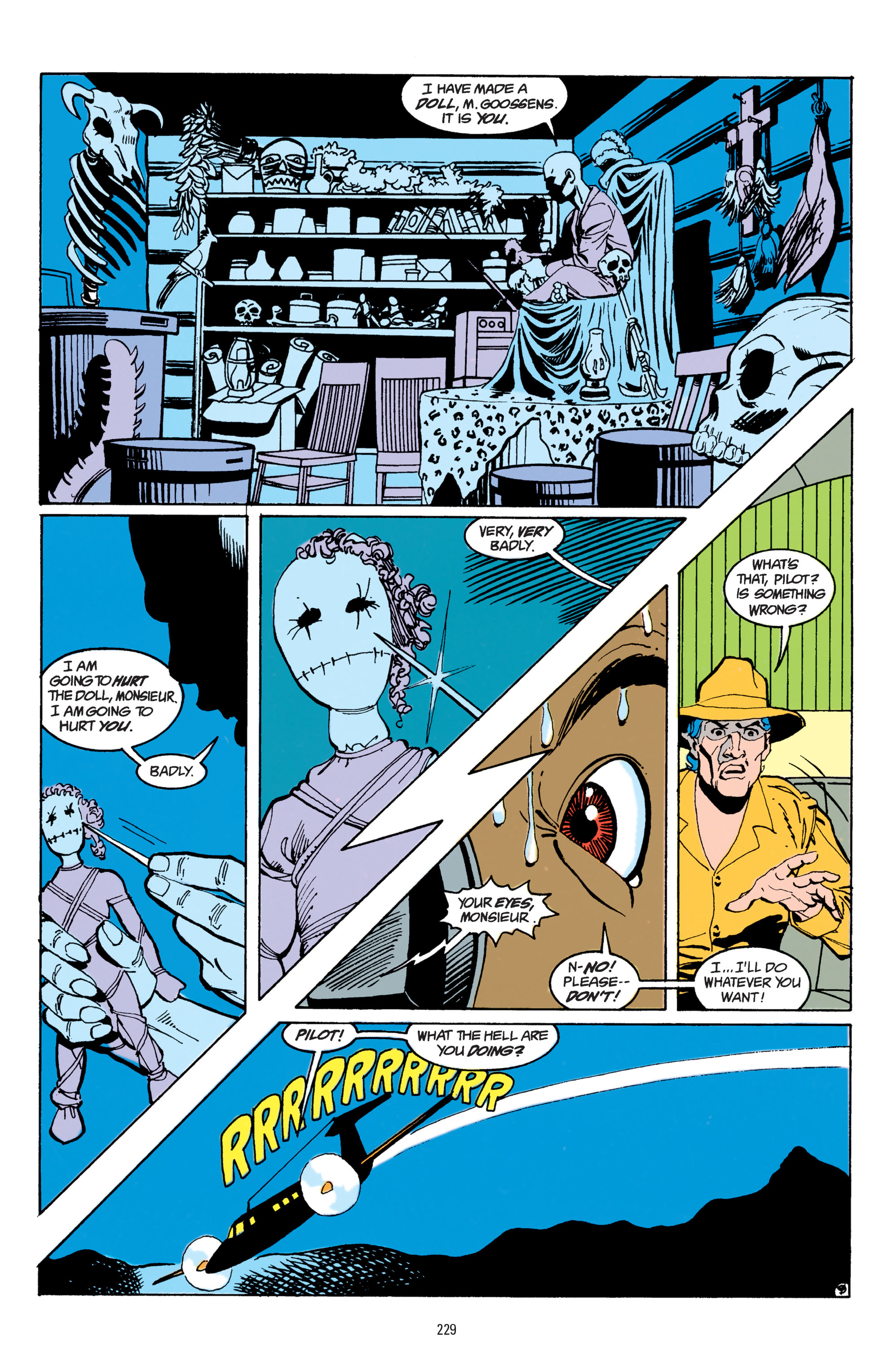 Read online Legends of the Dark Knight: Norm Breyfogle comic -  Issue # TPB 2 (Part 3) - 28