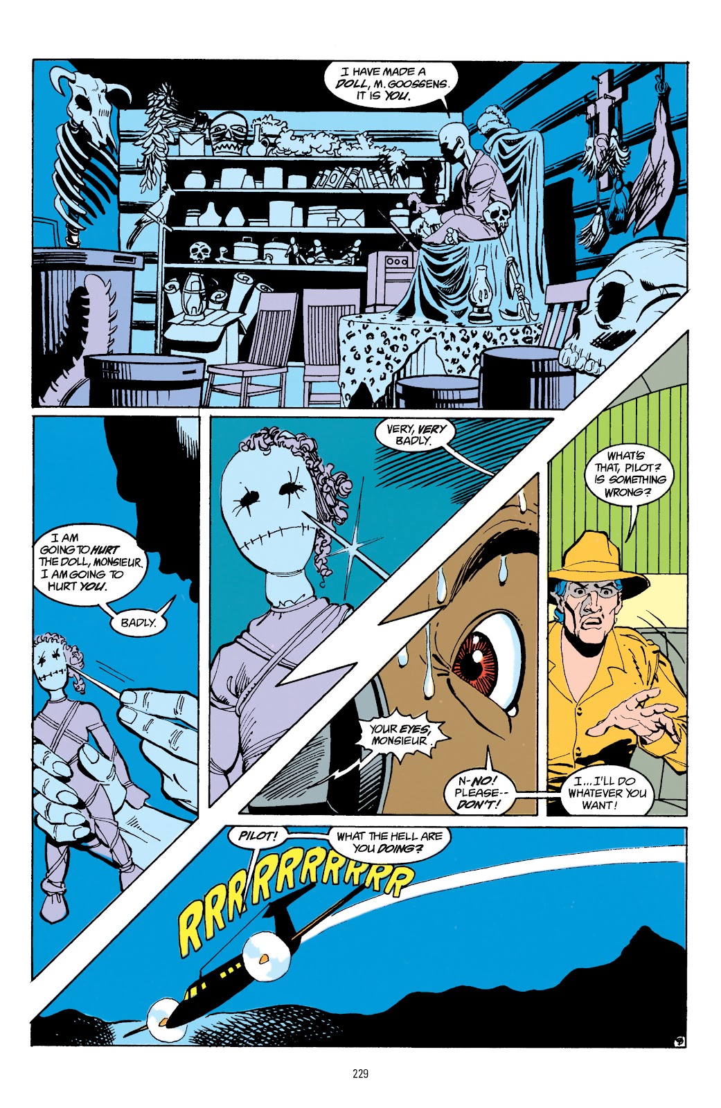 Read online Legends of the Dark Knight: Norm Breyfogle comic -  Issue # TPB 2 (Part 3) - 28