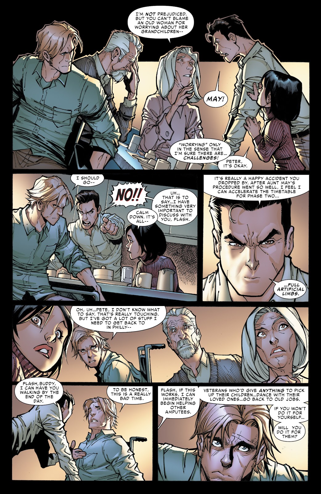 Superior Spider-Man: The Complete Collection issue TPB 2 (Part 2) - Page 76