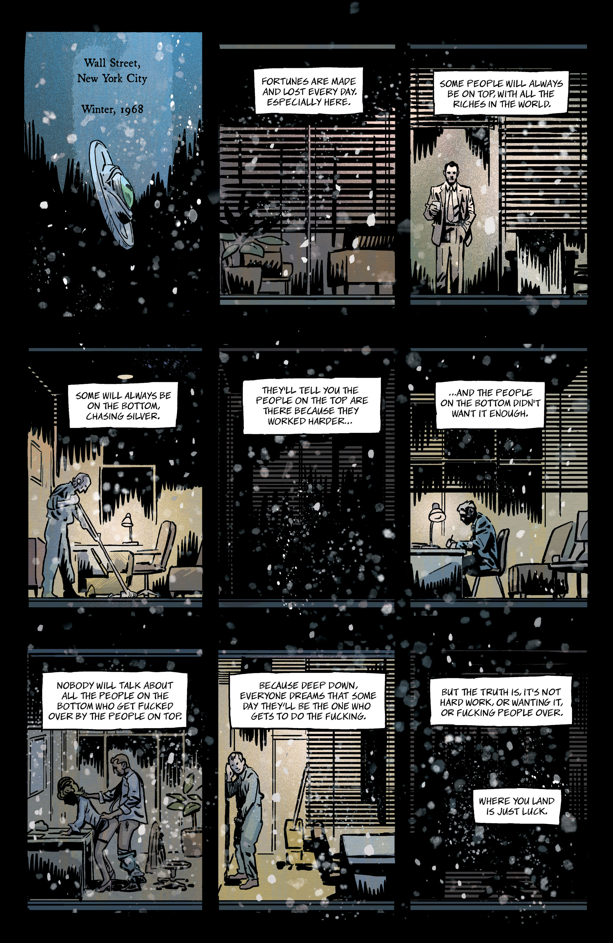 Read online The Silver Coin comic -  Issue #8 - 3