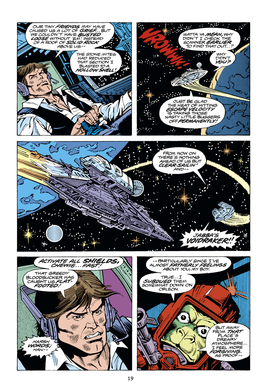 Read online Star Wars Omnibus comic -  Issue # Vol. 14 - 20