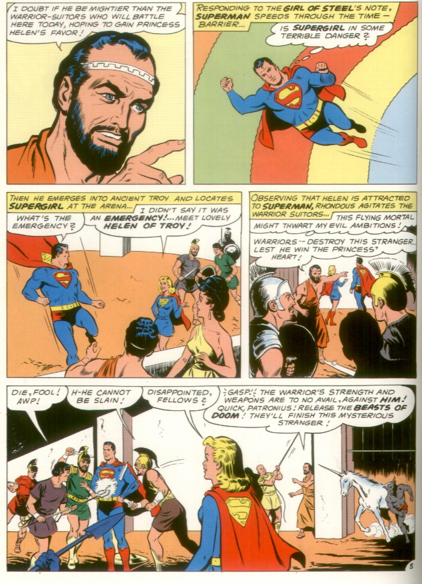 Adventure Comics (1938) issue 496 - Page 58