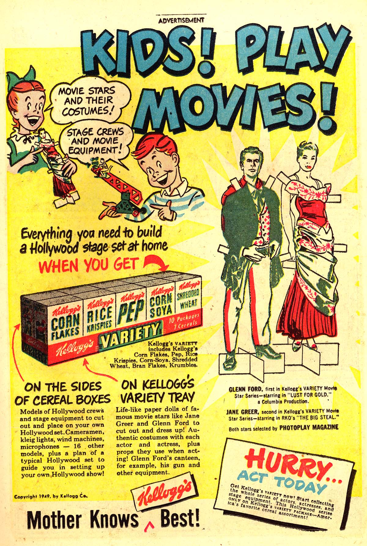 Read online Animal Antics comic -  Issue #22 - 21