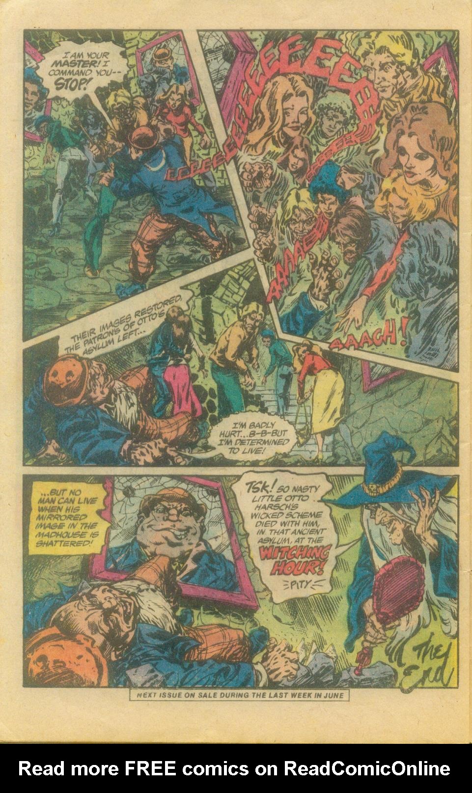 Read online Tales of the Unexpected comic -  Issue #201 - 33