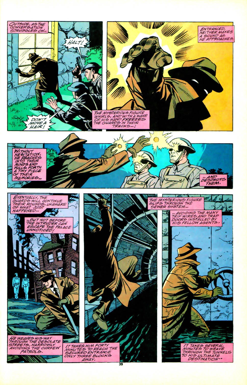 Namor, The Sub-Mariner _Annual 1 #1 - English 34