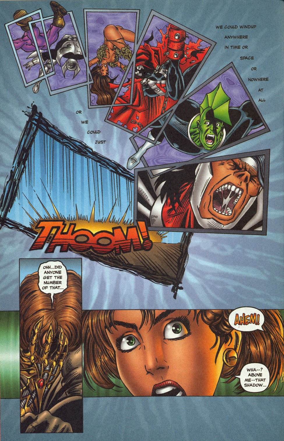 Read online Altered Image comic -  Issue #2 - 27