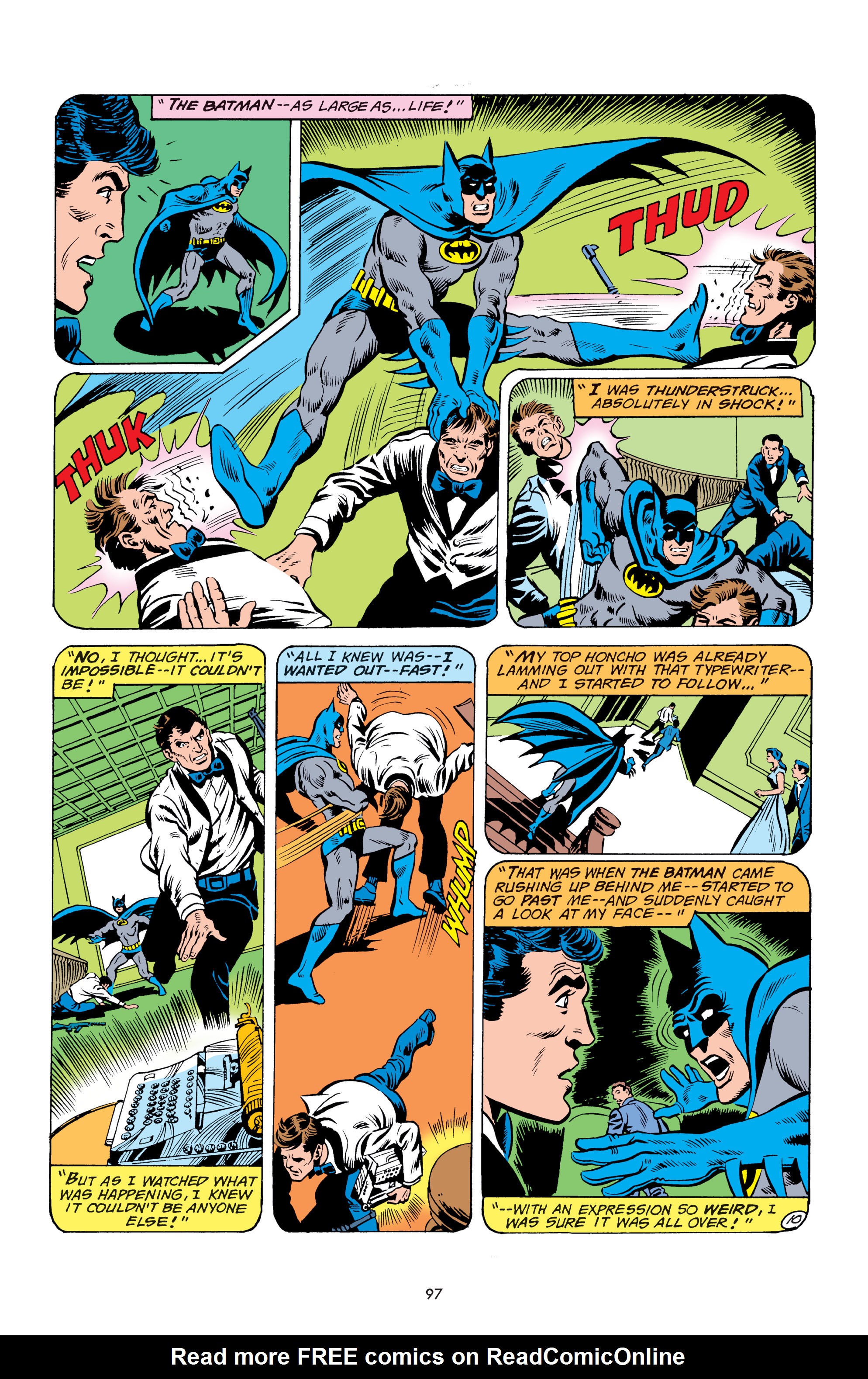 Read online Batman Arkham: The Riddler comic -  Issue # TPB (Part 1) - 96