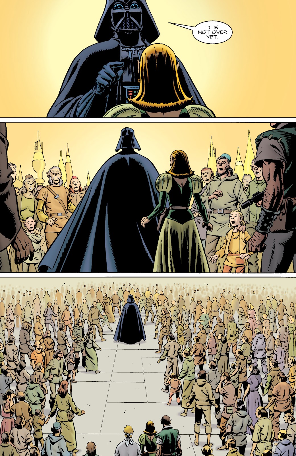 Star Wars Legends: The Rebellion - Epic Collection issue TPB 1 (Part 3) - Page 16
