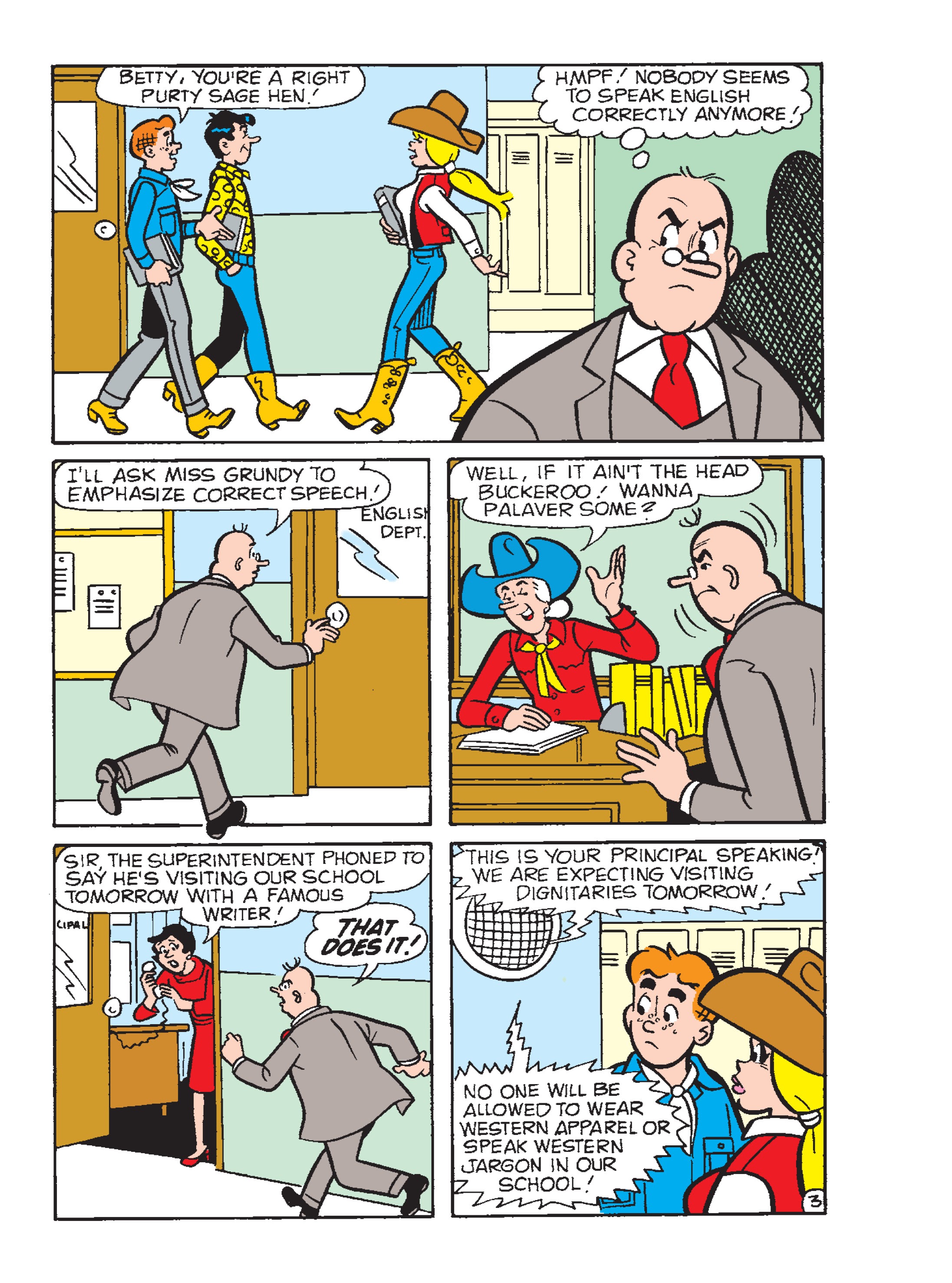 Read online World of Archie Double Digest comic -  Issue #92 - 31