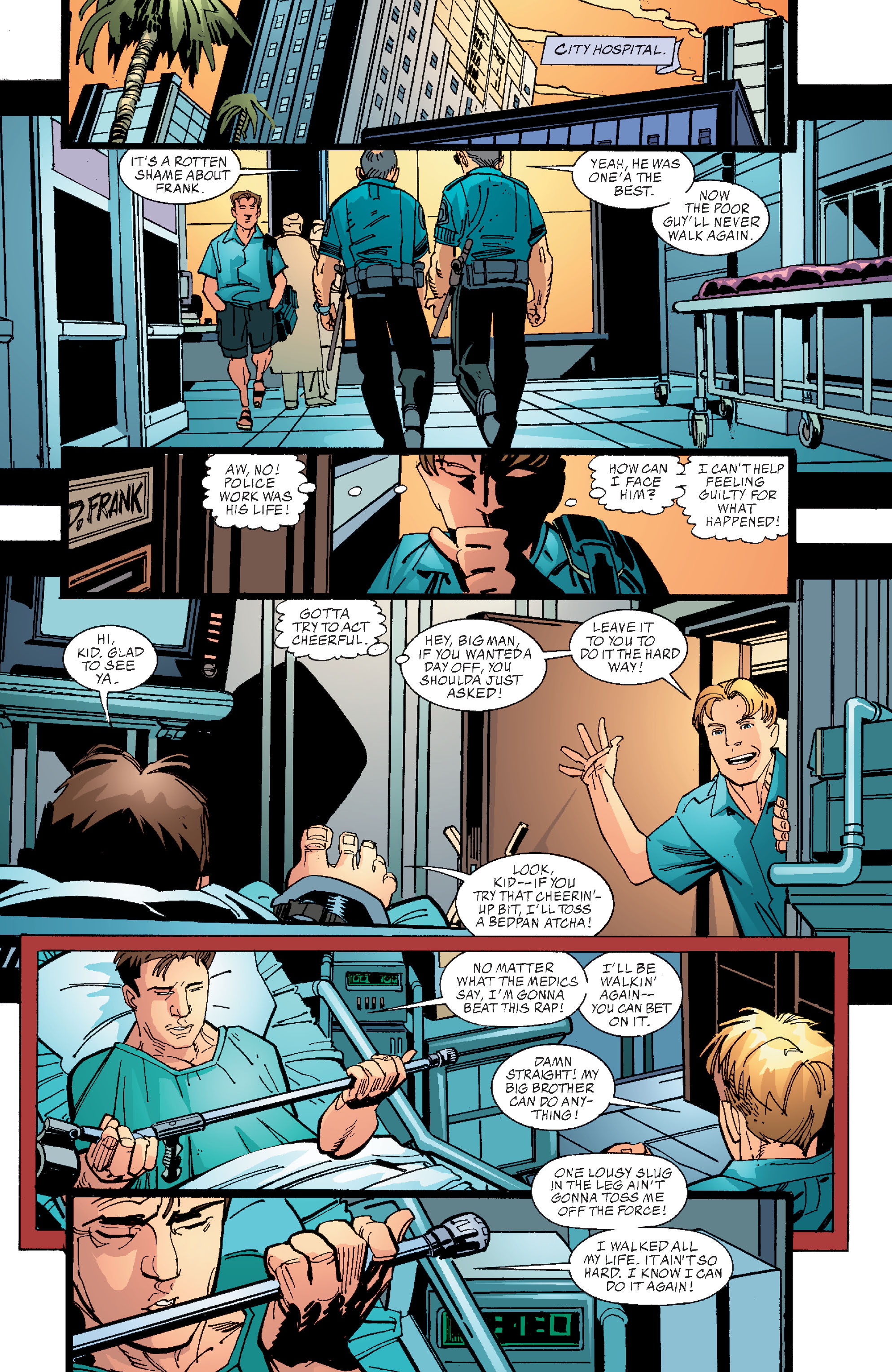 Read online Just Imagine Stan Lee Creating the DC Universe comic -  Issue # TPB 2 (Part 2) - 63
