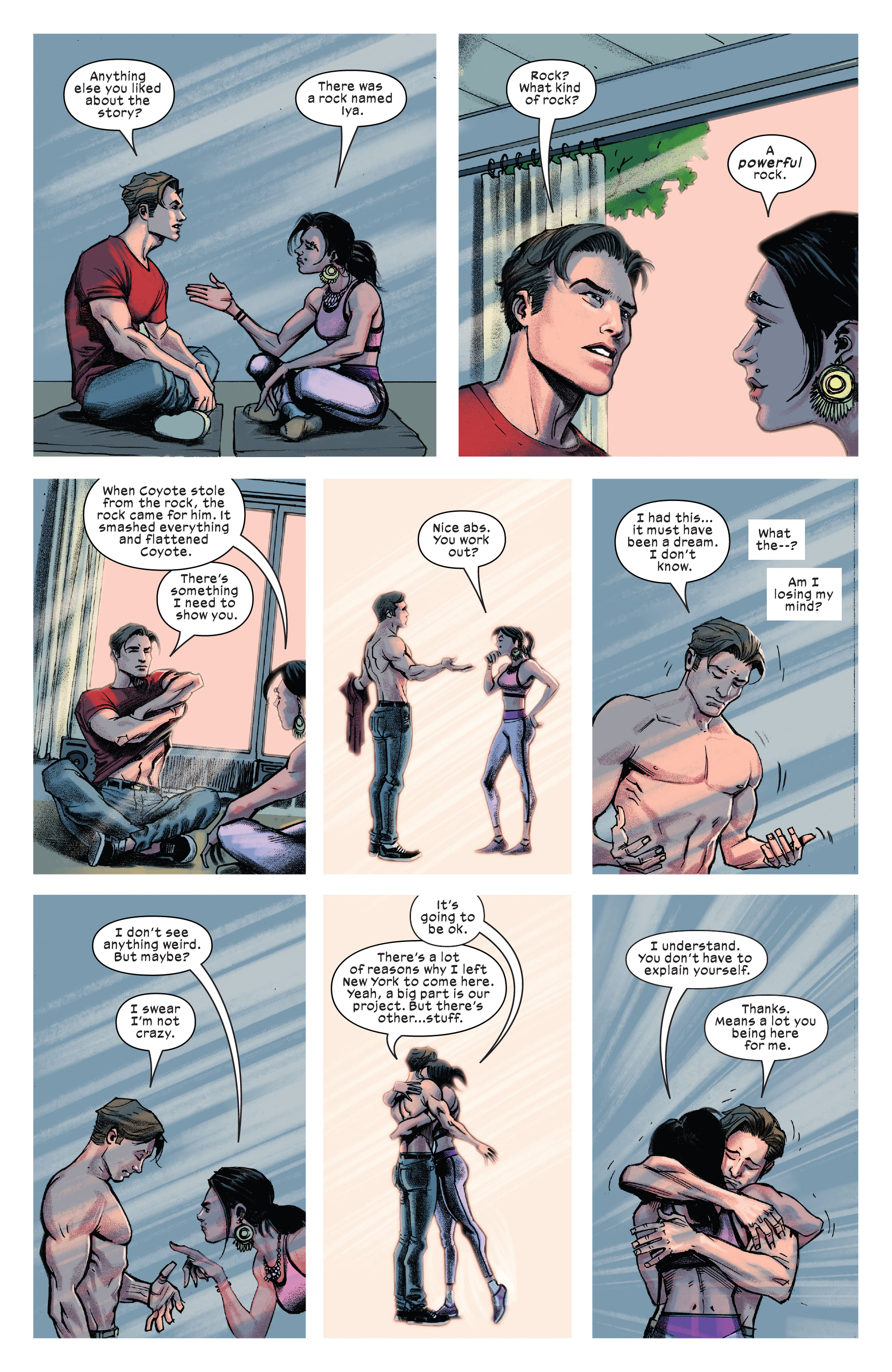 Read online Deadly Neighborhood Spider-Man comic -  Issue #3 - 15