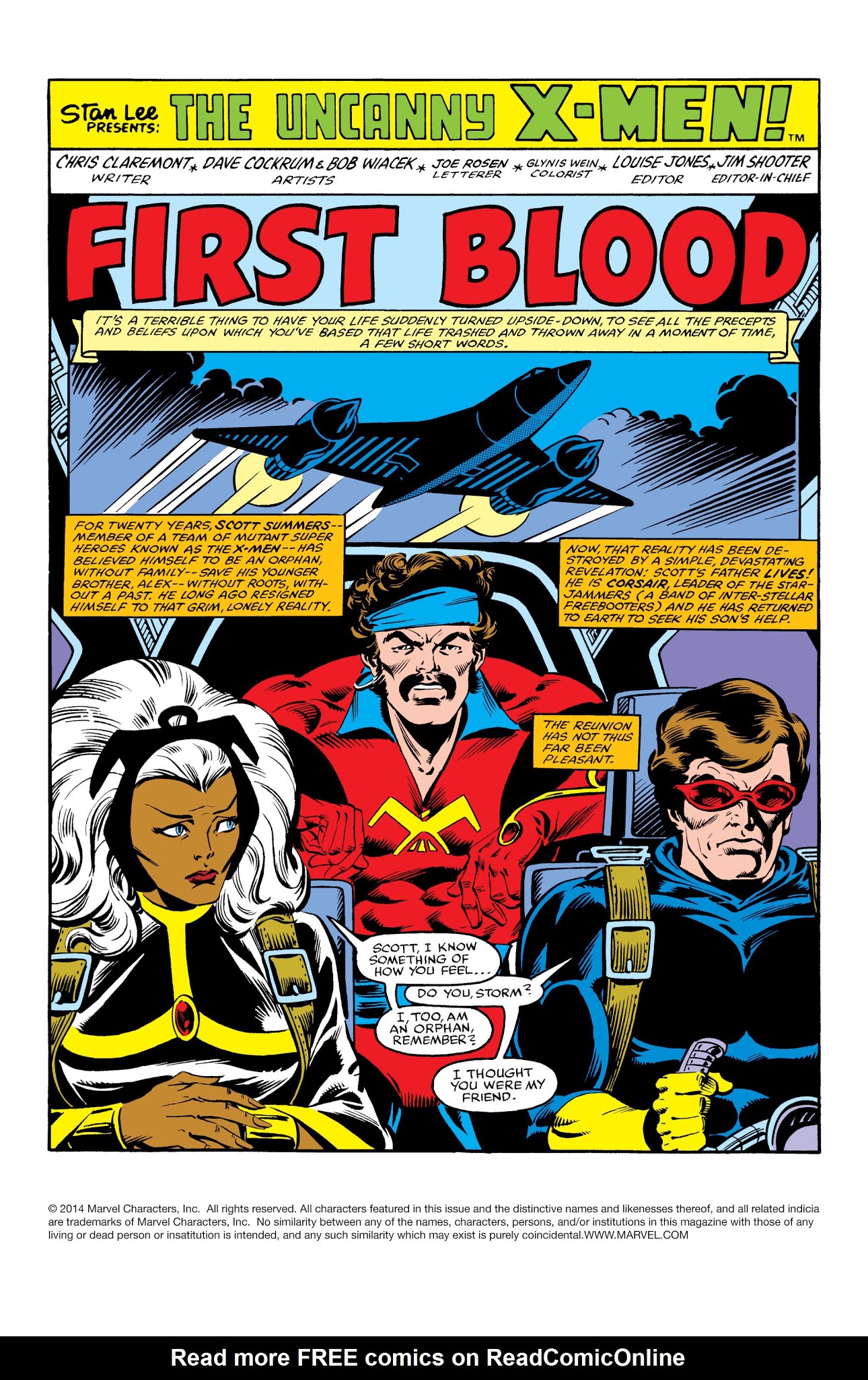 Read online Marvel Masterworks: The Uncanny X-Men comic -  Issue # TPB 7 (Part 2) - 74