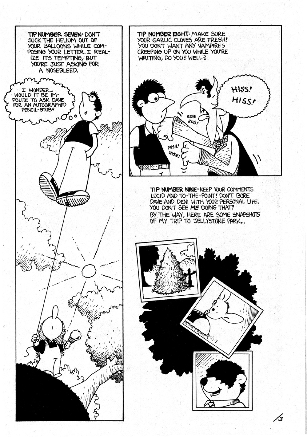 Read online Cerebus comic -  Issue #58 - 26