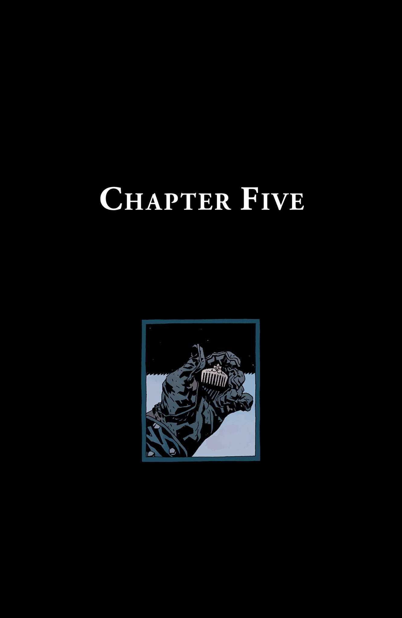 Read online Hellboy: Darkness Calls comic -  Issue # TPB - 112