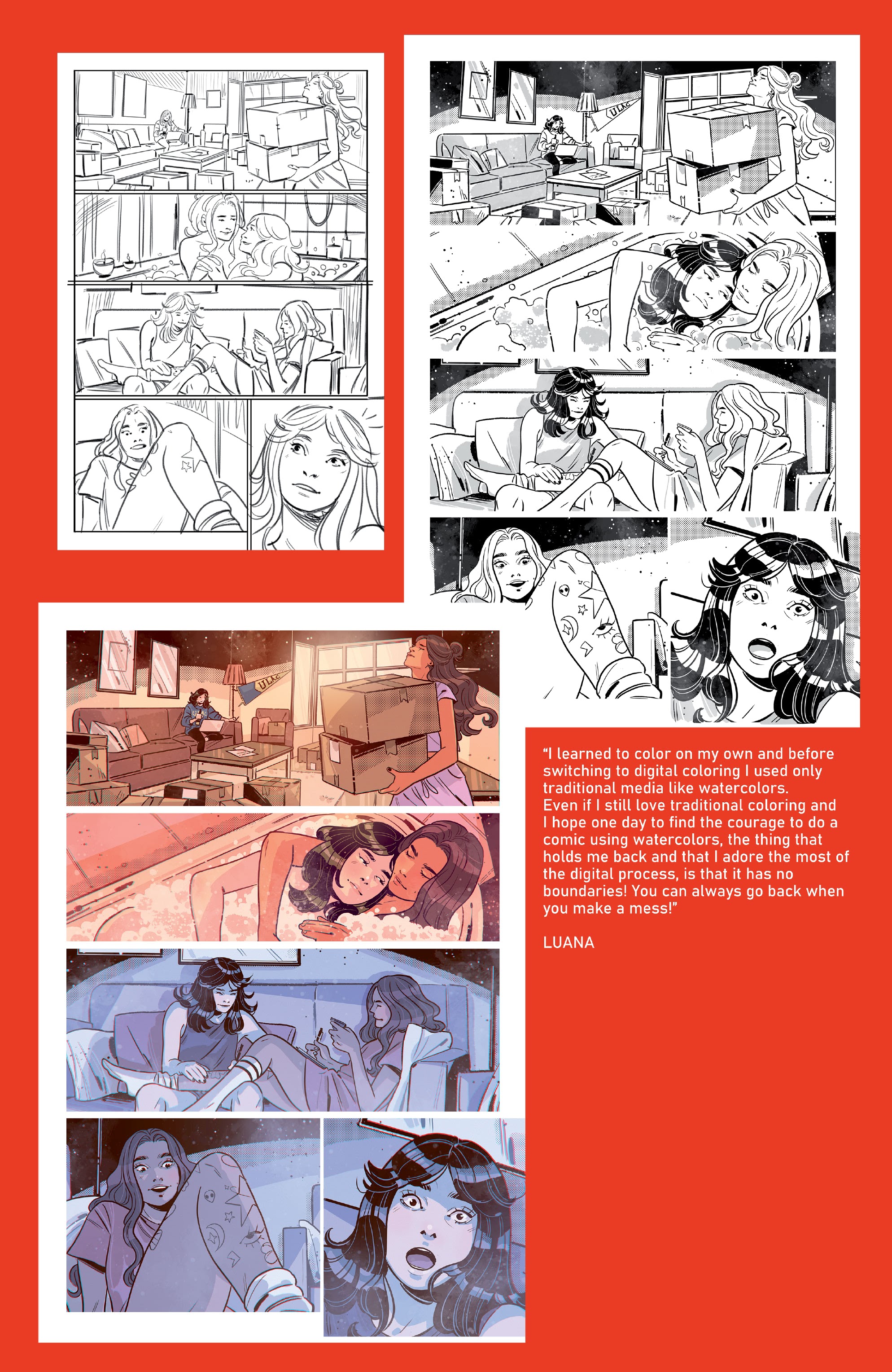 Read online Bolero (2022) comic -  Issue #1 - 52