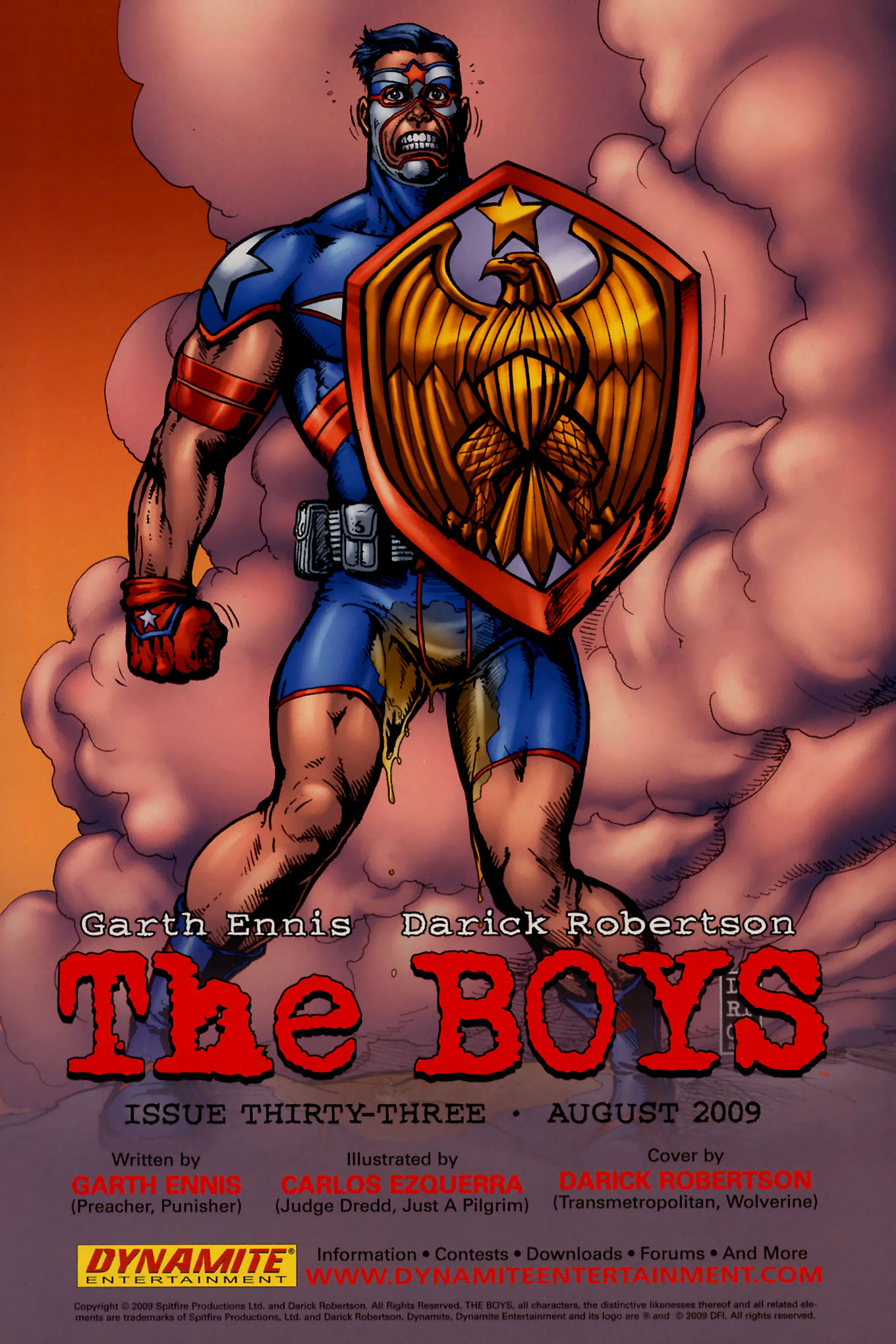 Read online The Man with No Name comic -  Issue #11 - 32