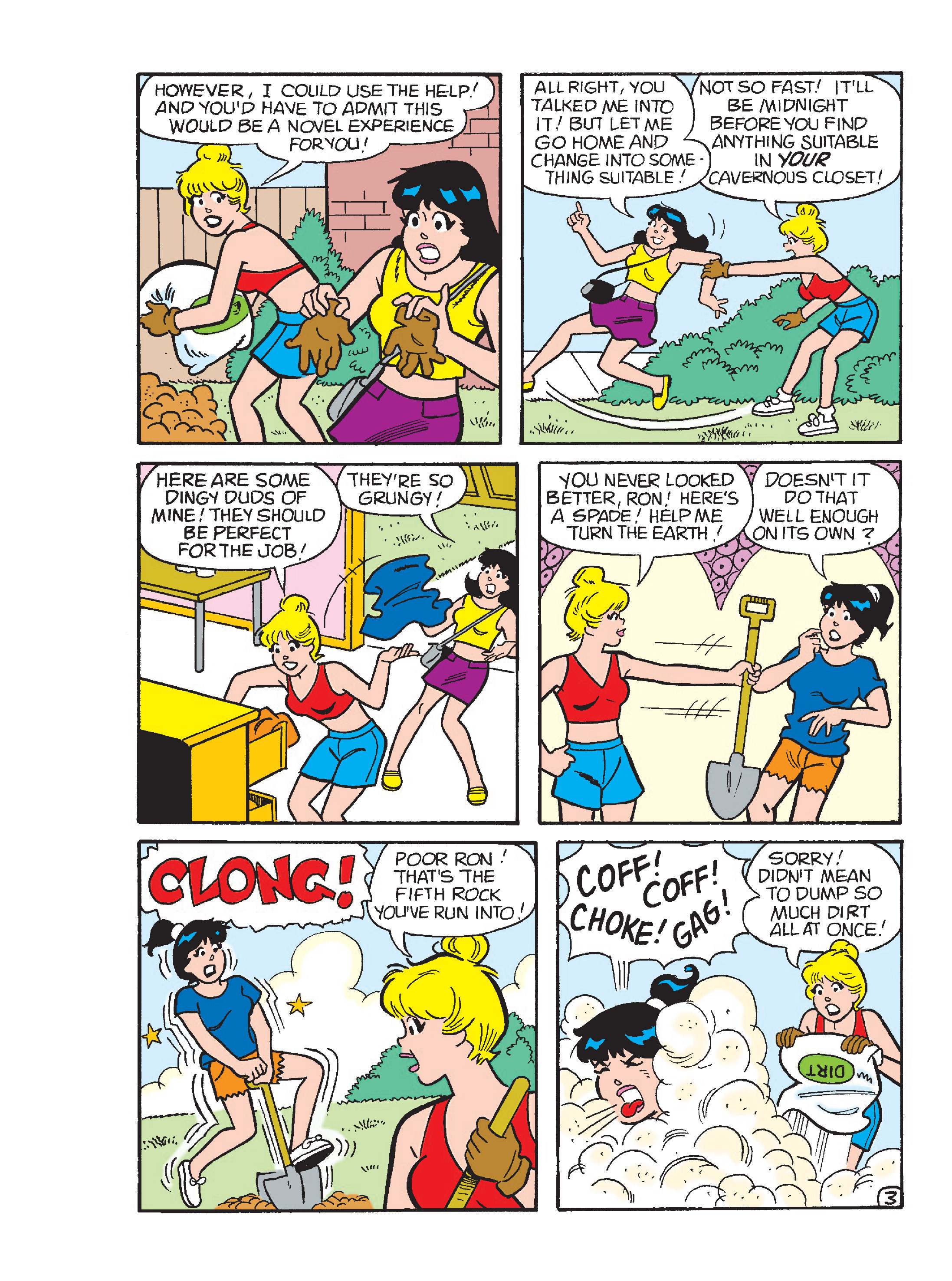 Read online World of Archie Double Digest comic -  Issue #58 - 20