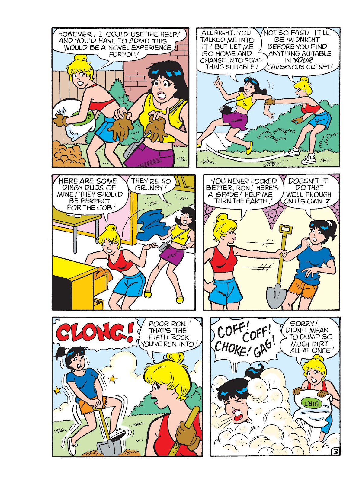 World of Archie Double Digest issue 58 - Page 20
