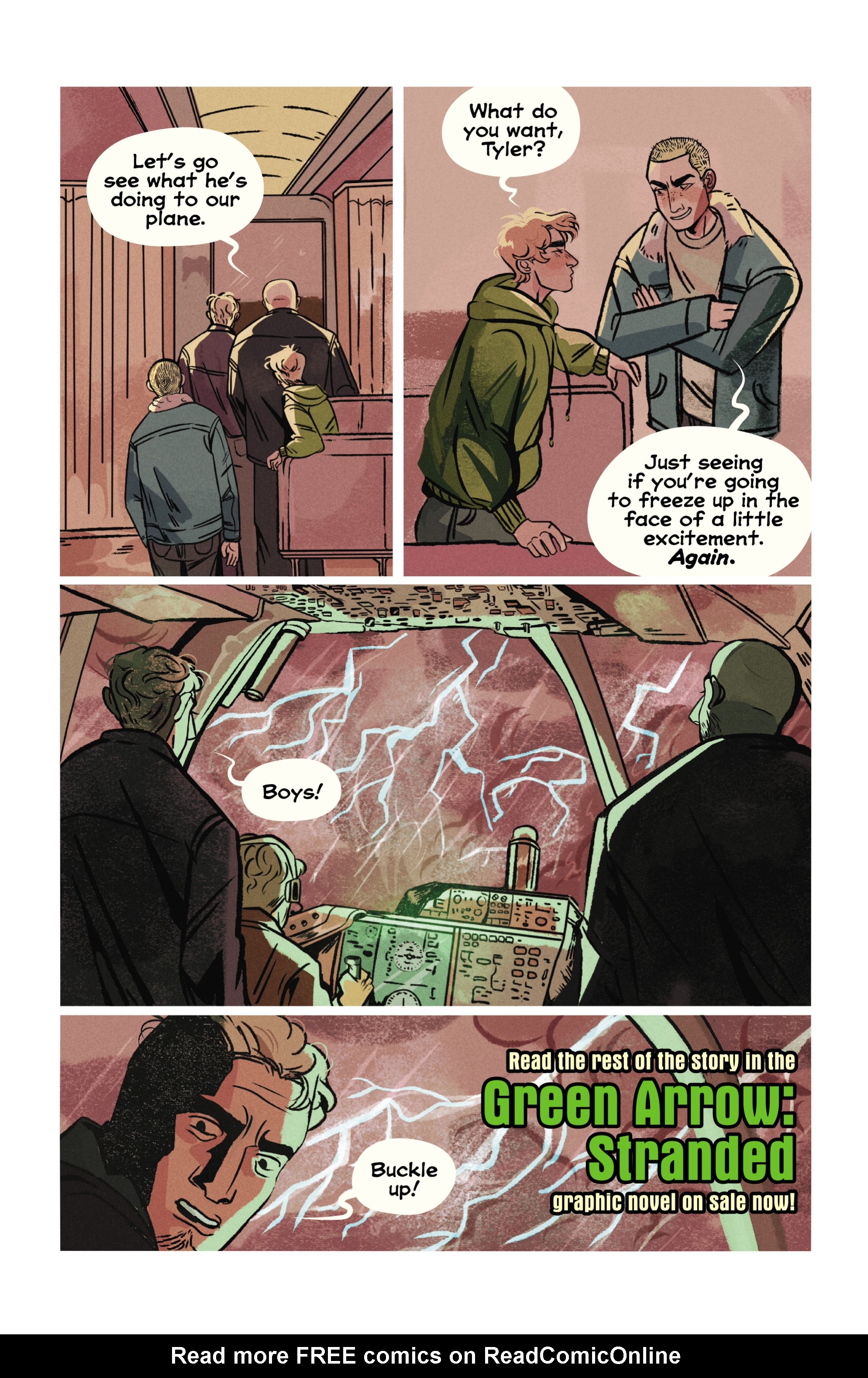 Read online Scooby-Doo: Where Are You? comic -  Issue #116 - 28